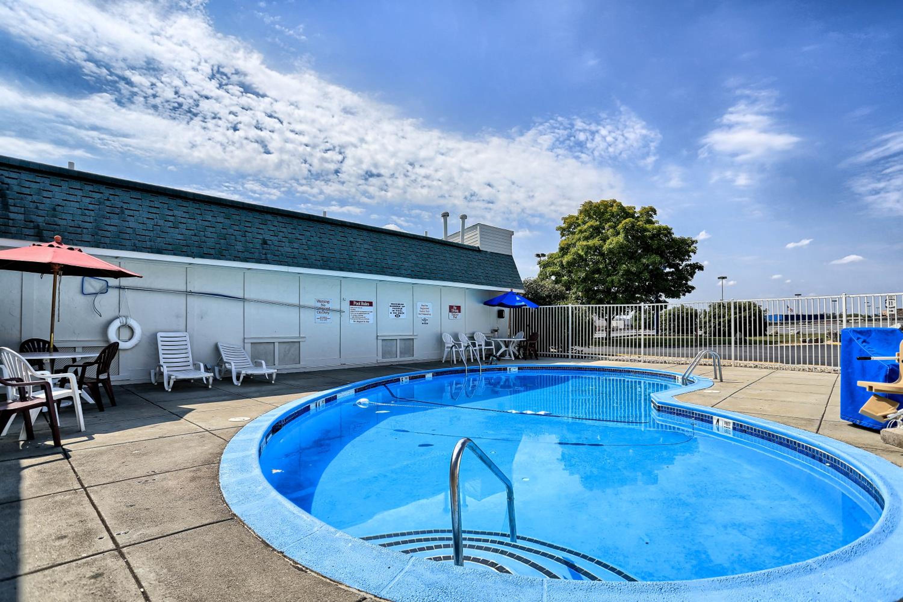 Motel 6 Hagerstown MD, Billede 13