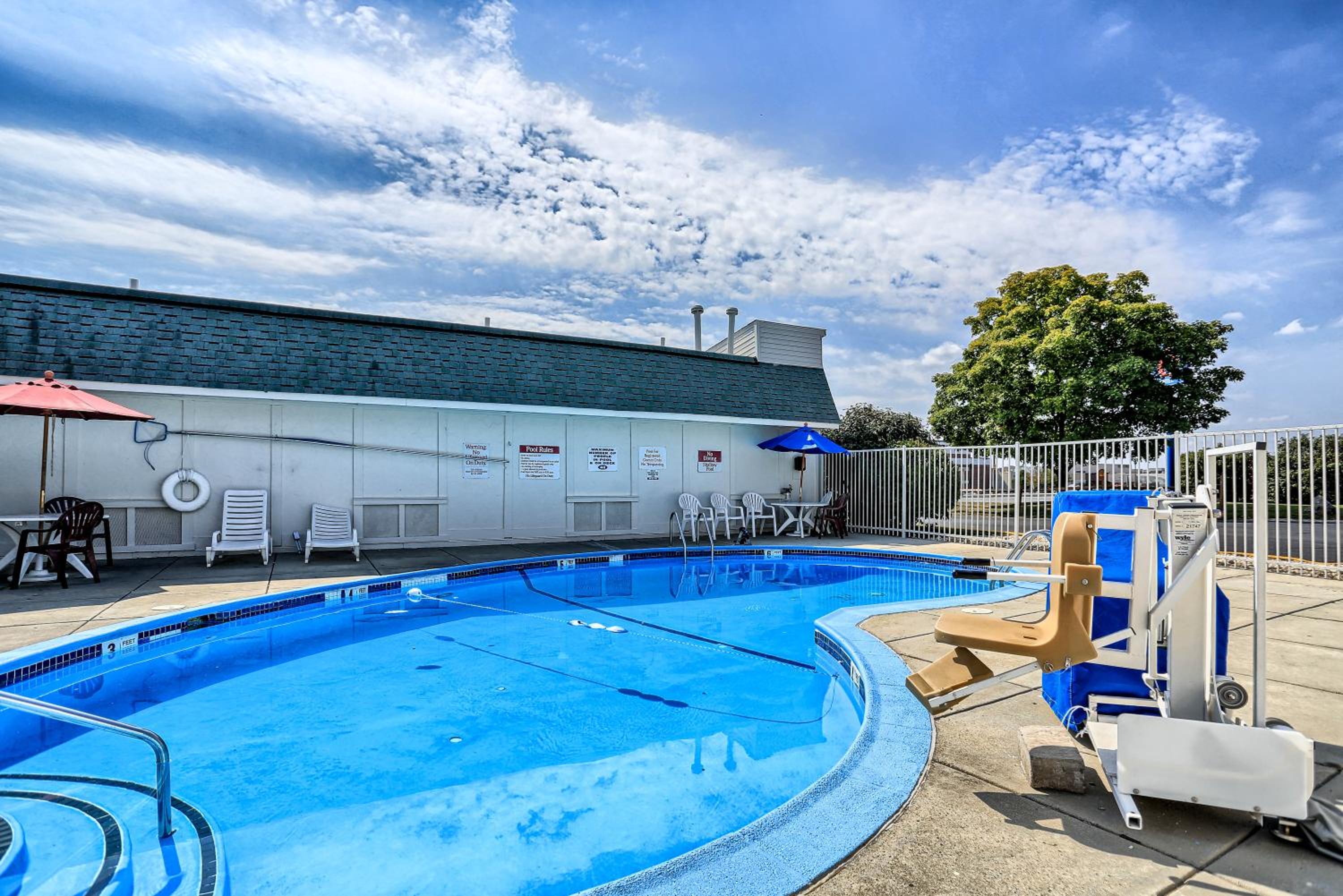 Motel 6 Hagerstown MD, Billede 14