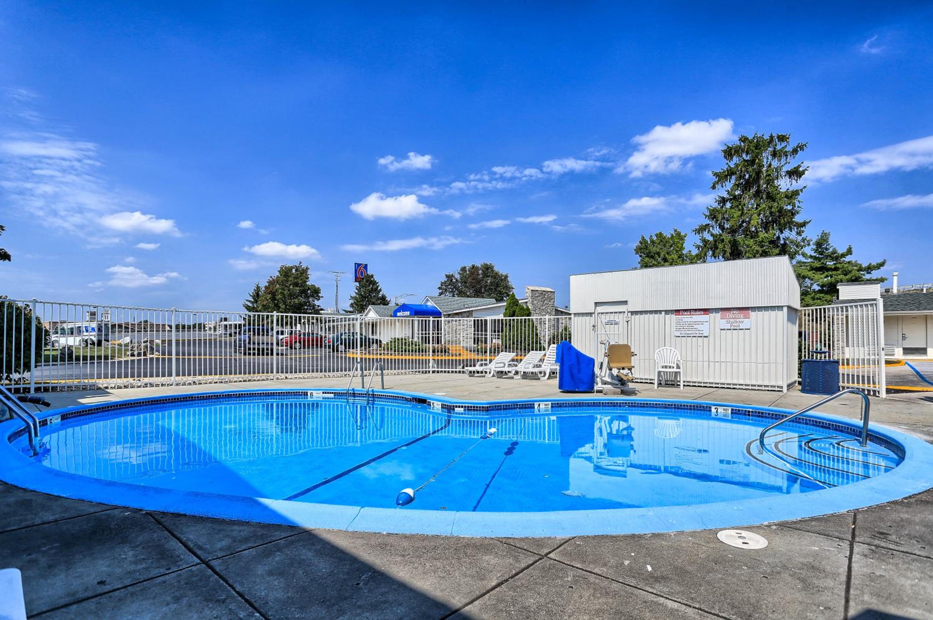 Motel 6 Hagerstown MD, Billede 22