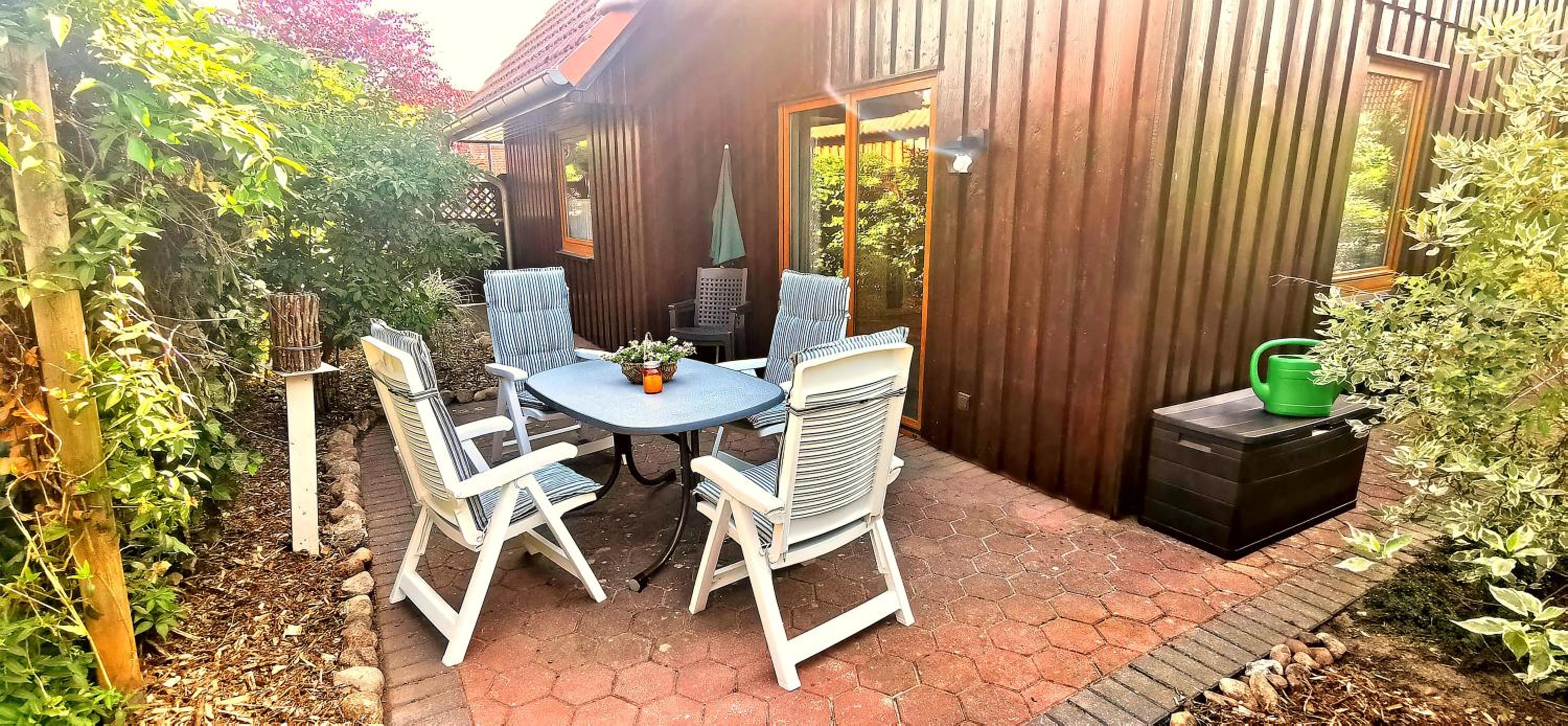 Ferienhaus Heidegeist "nähe Heidepark & Outlet Center" view 5