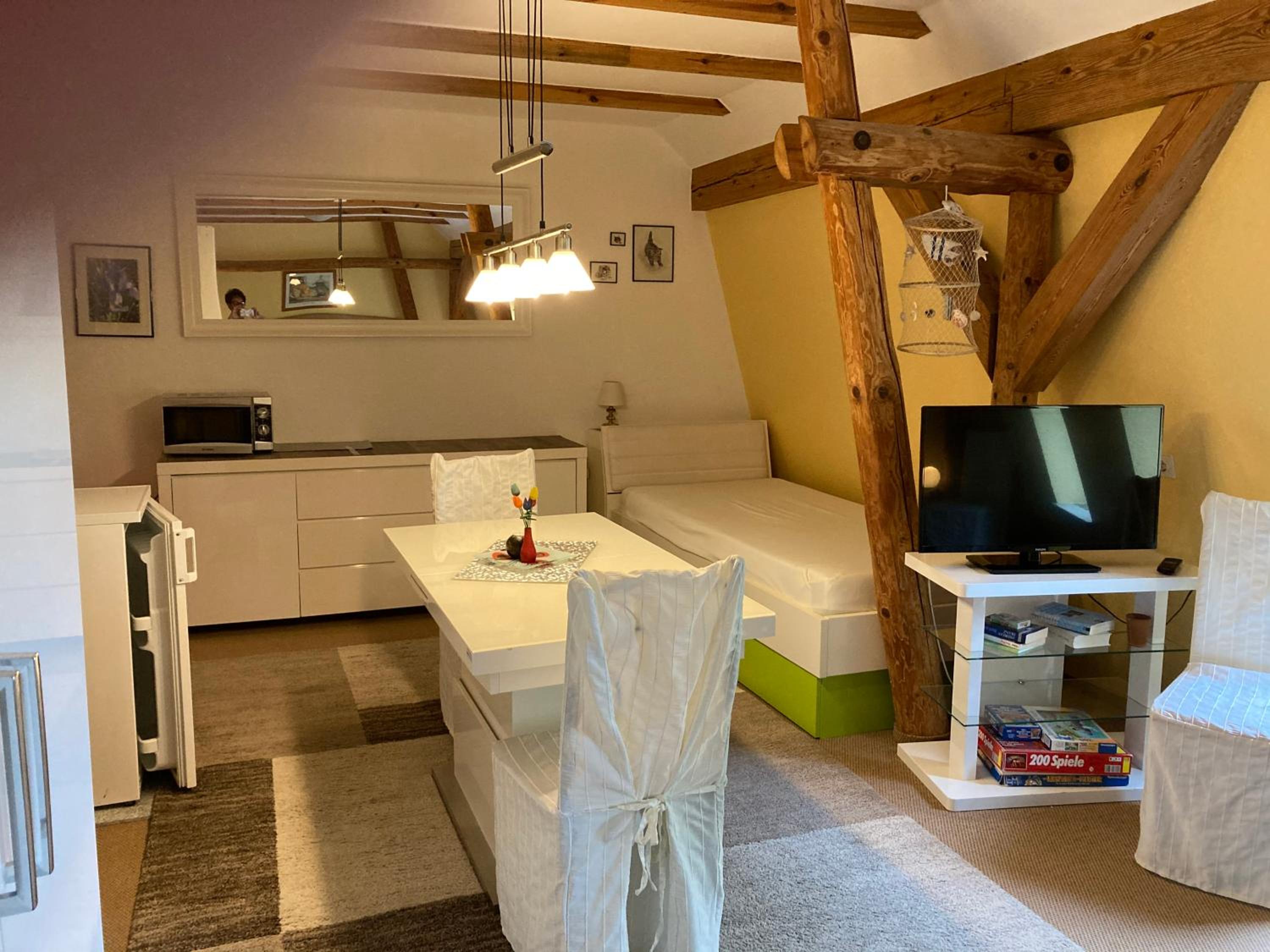 Landhausidyll Apartment 4