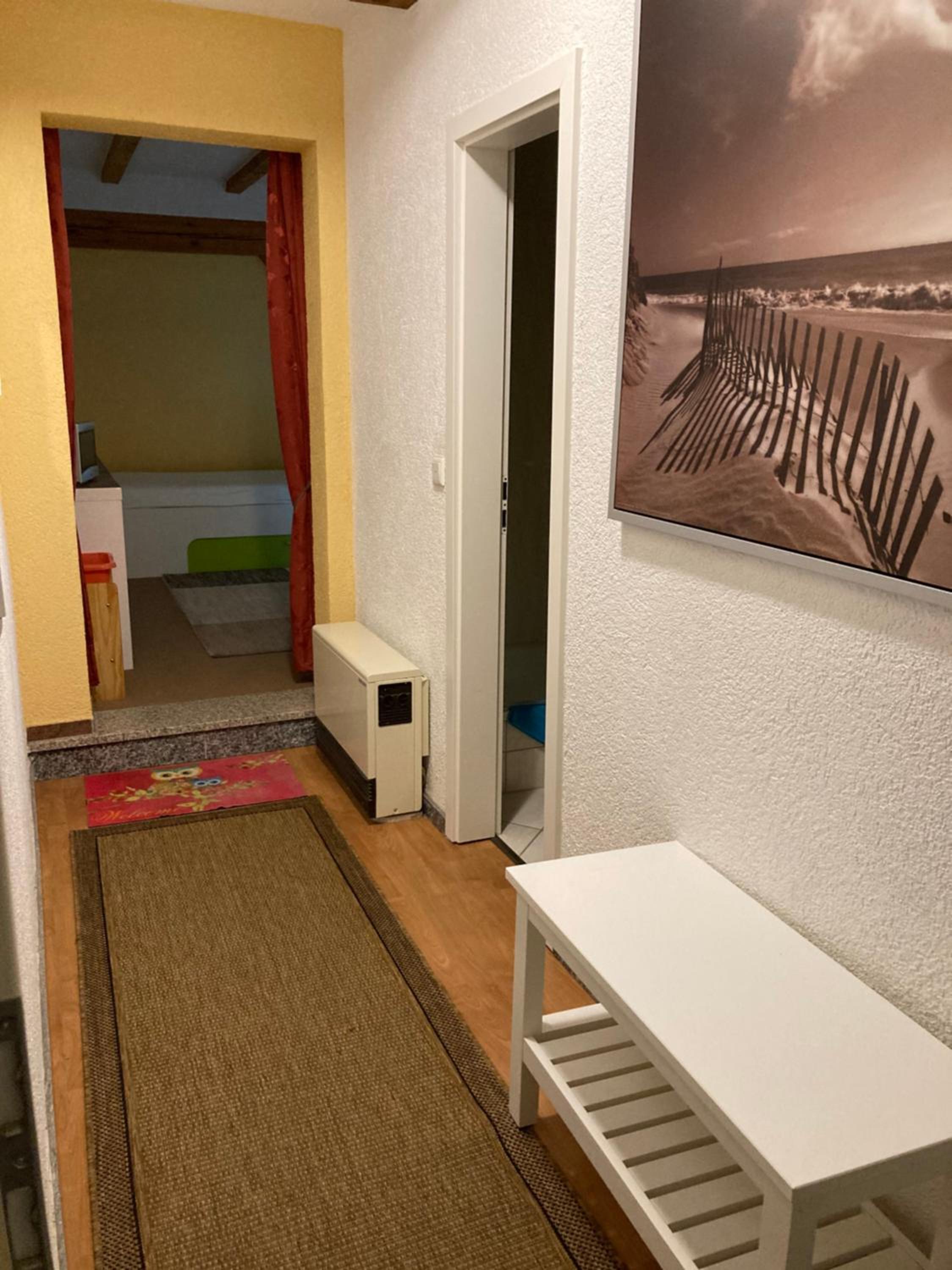Landhausidyll Apartment 4