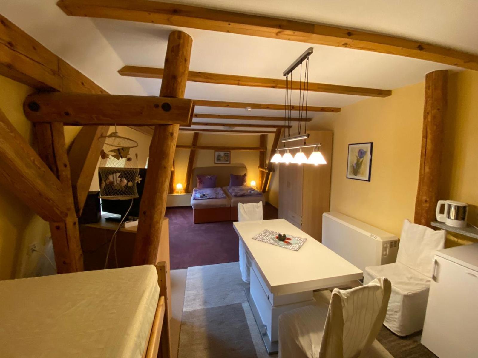 Landhausidyll Apartment 4
