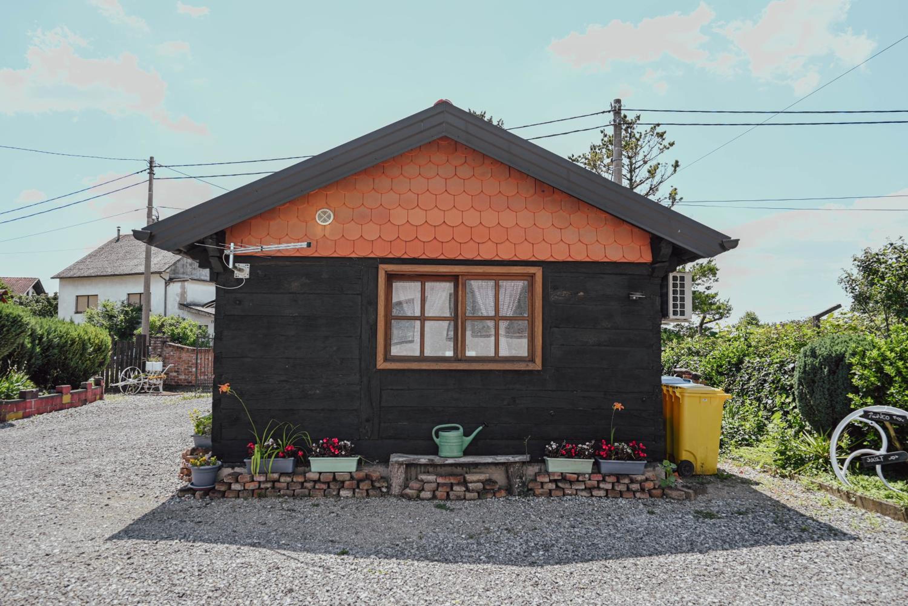 Studio Apartment Romeo