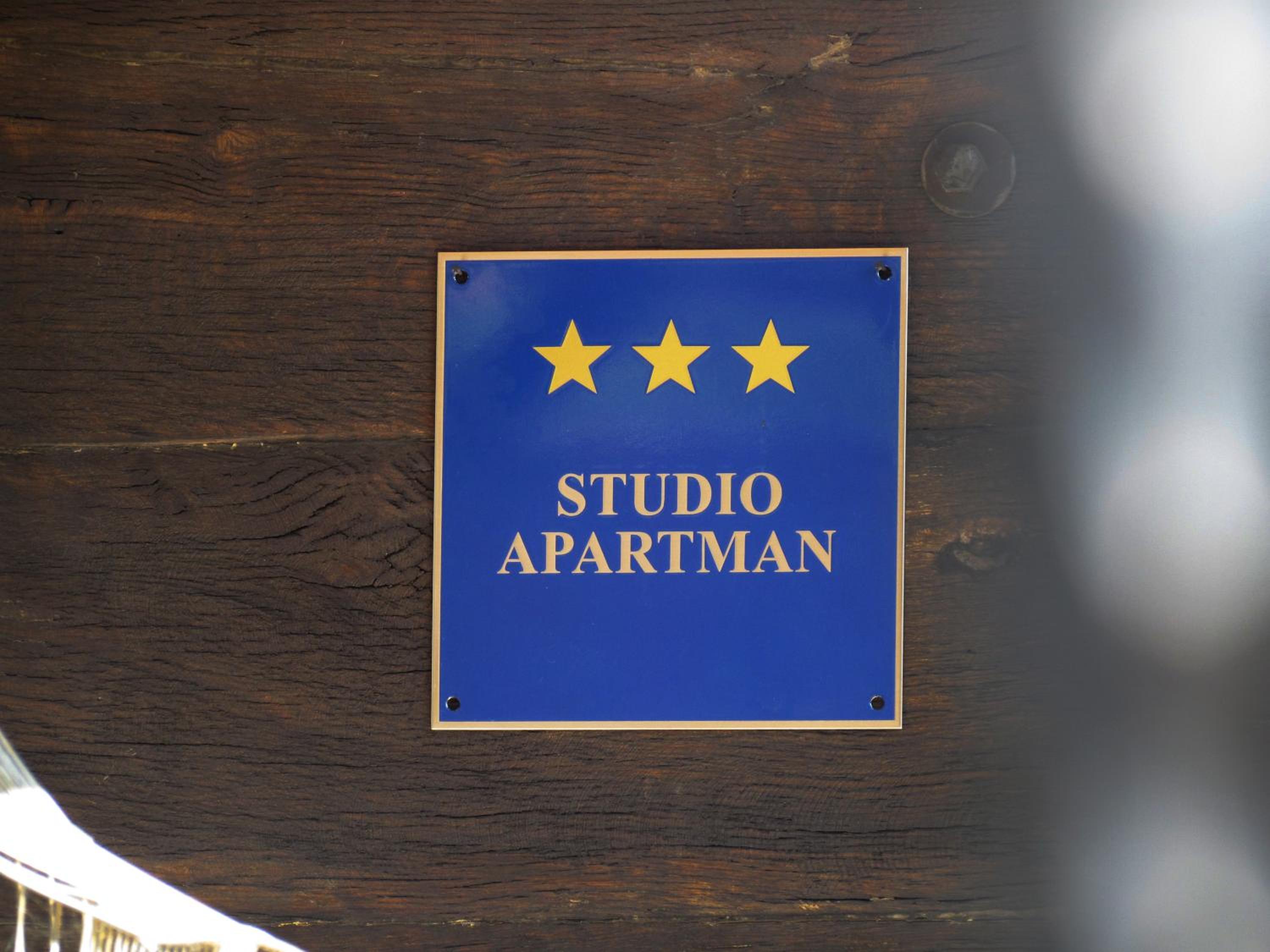 Studio Apartment Romeo