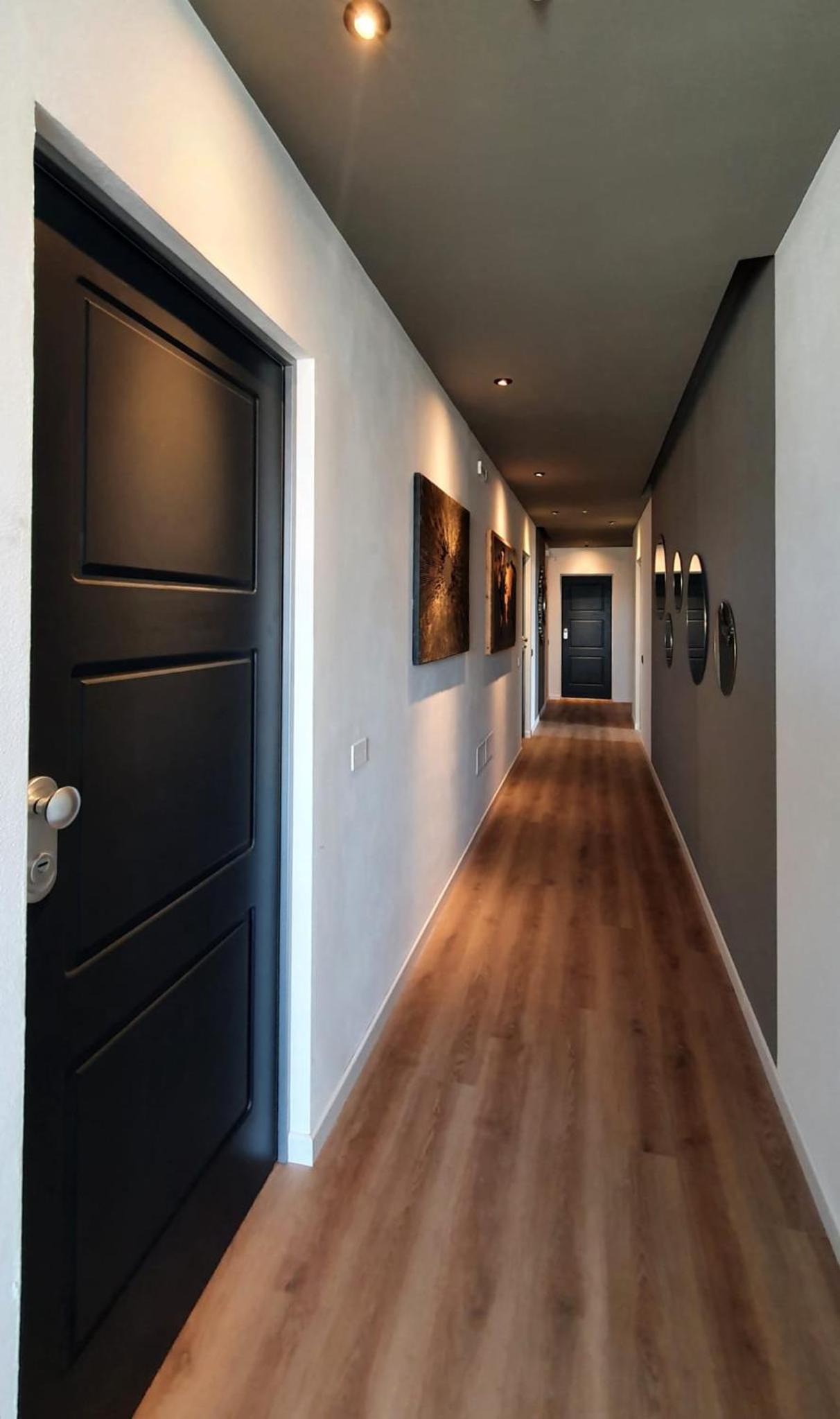 Mistral Apartments view 2