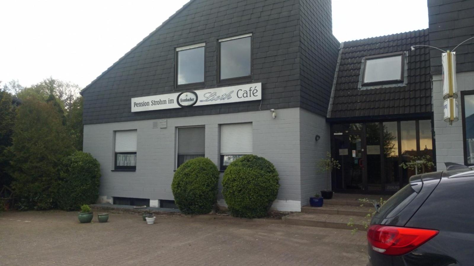 Pension Strohm im Lieth Café, photo 41