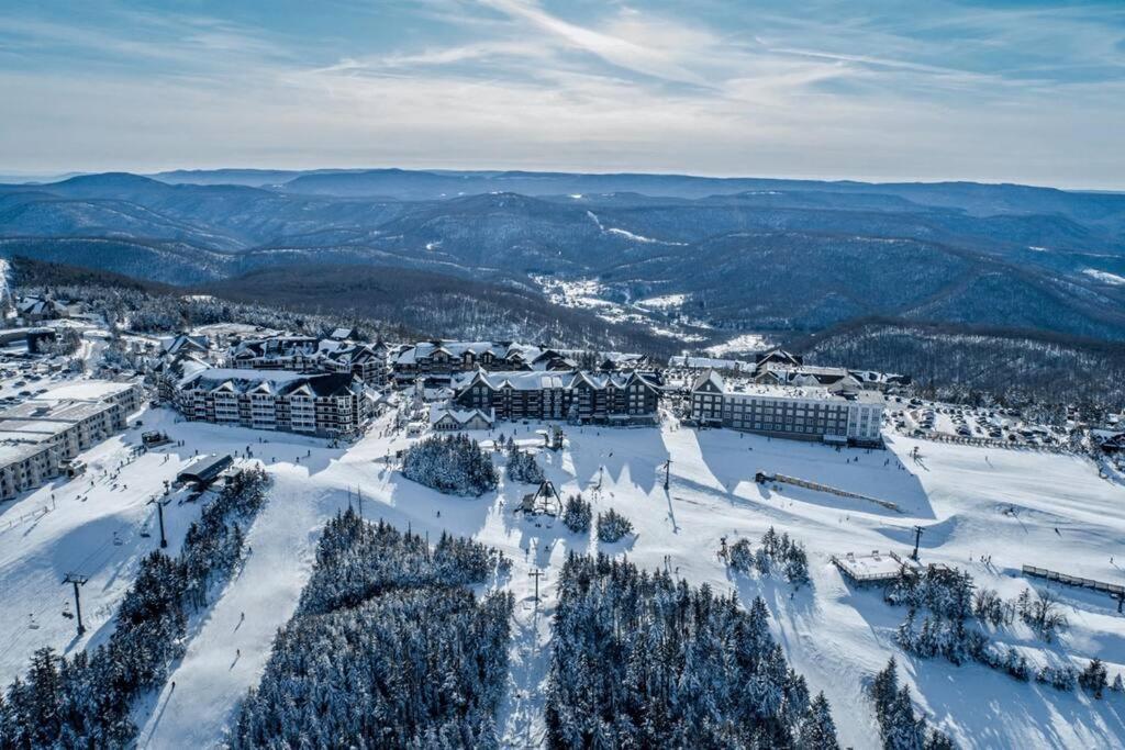 Hotel Mountain Lodge getaway, ski-in/ski-out, heart of the village - Image 1