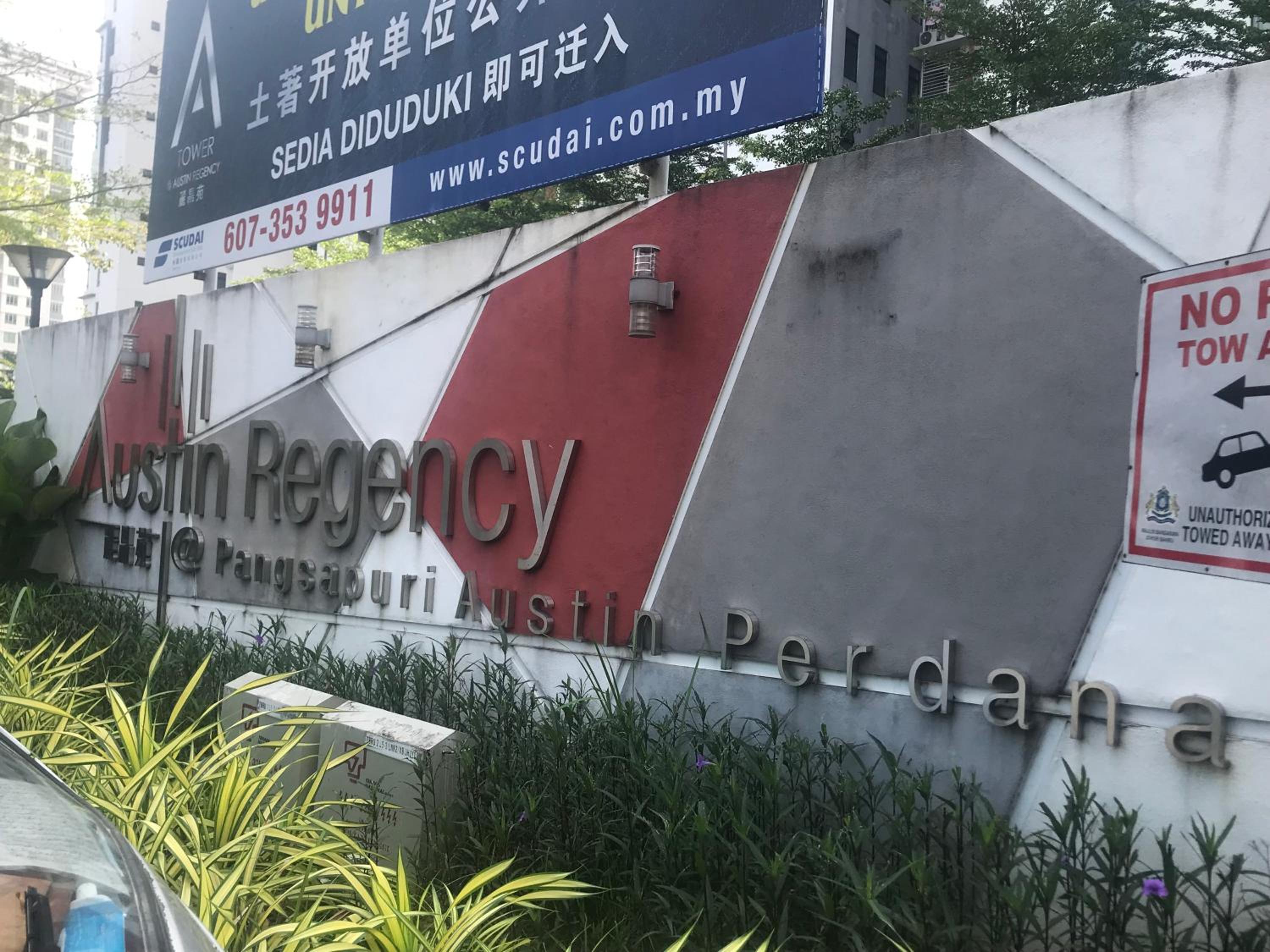 Studio Homestay@Austin Regency JB