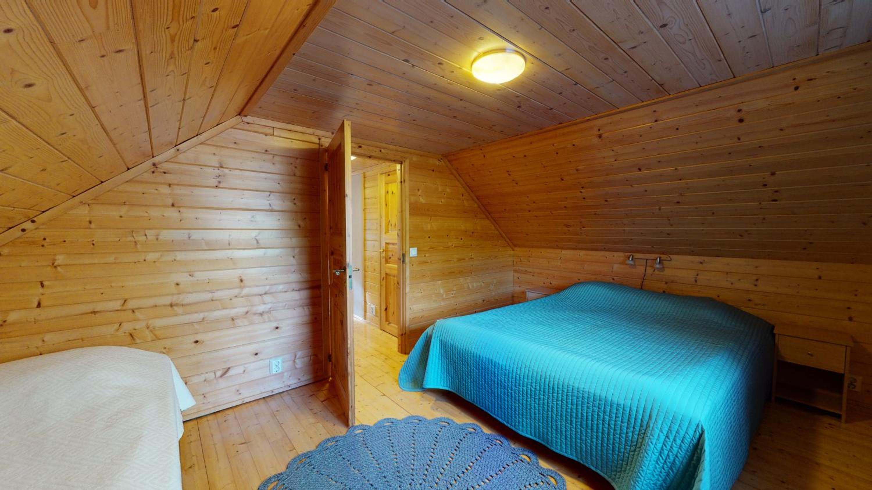 Lomamökki Tapola