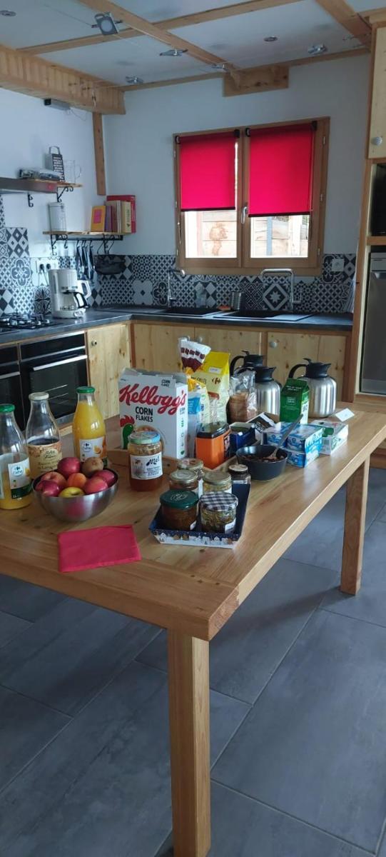 LE CHALET BAZAN en Arvieux