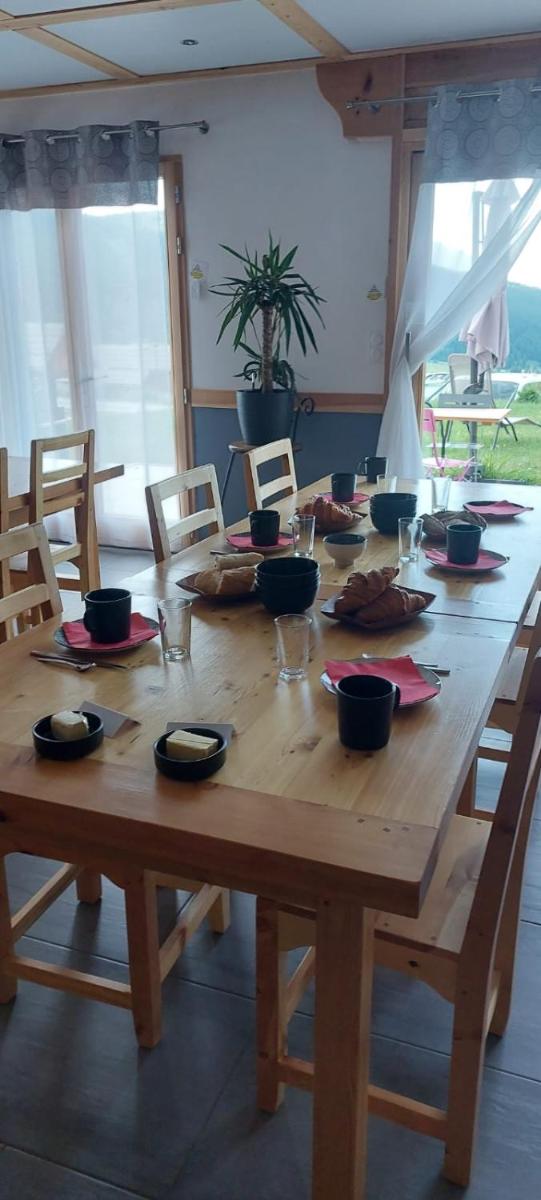 LE CHALET BAZAN en Arvieux