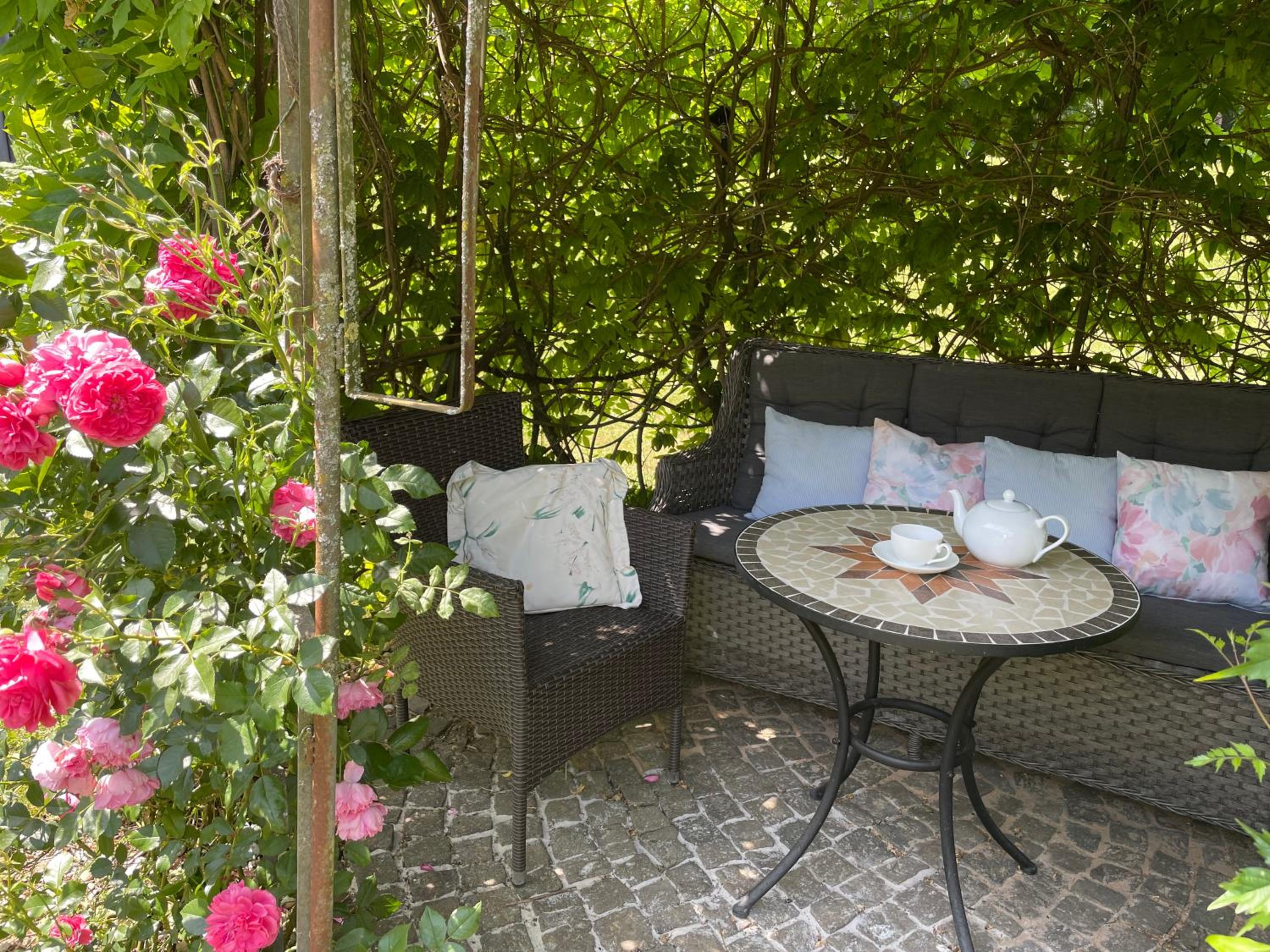 Ferienidyll Aumuhle, "Bebenburg" - Property Image 39