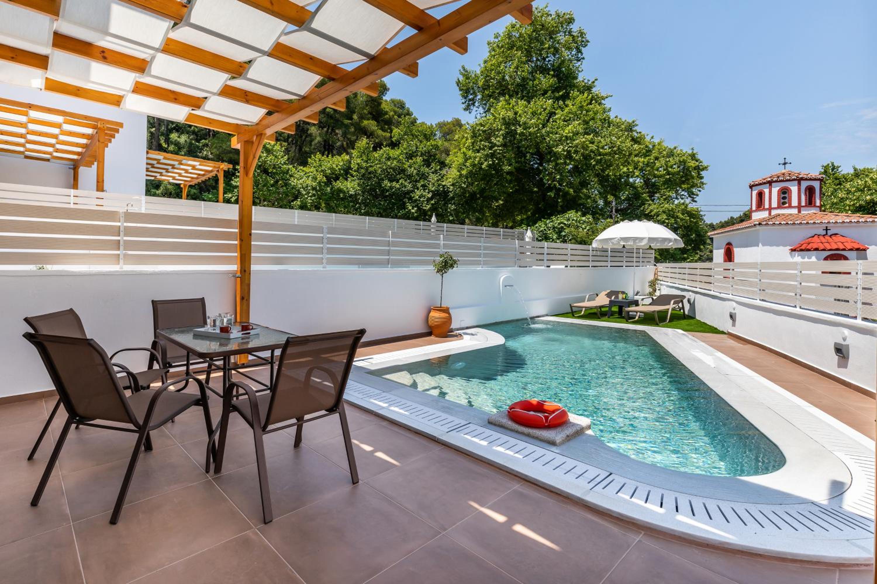VILLAS DE LUXE AGNONTAS — photo 4