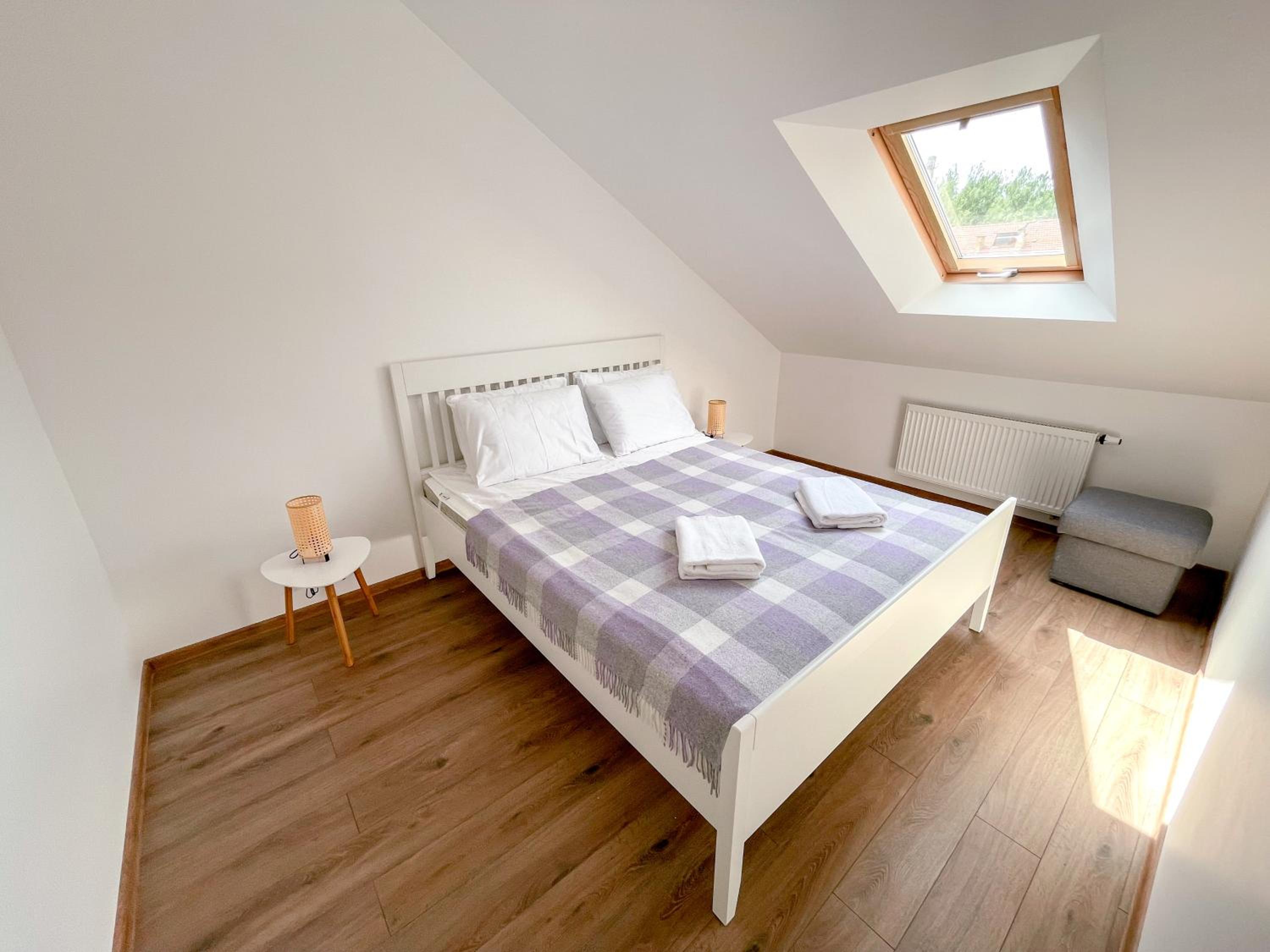 Upės apartamentai view 3