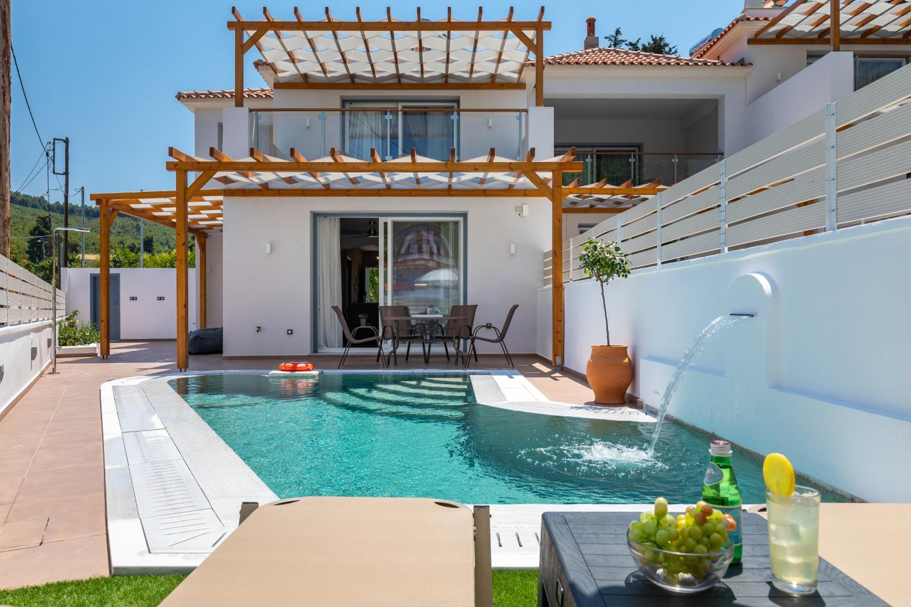 VILLAS DE LUXE AGNONTAS — photo 3