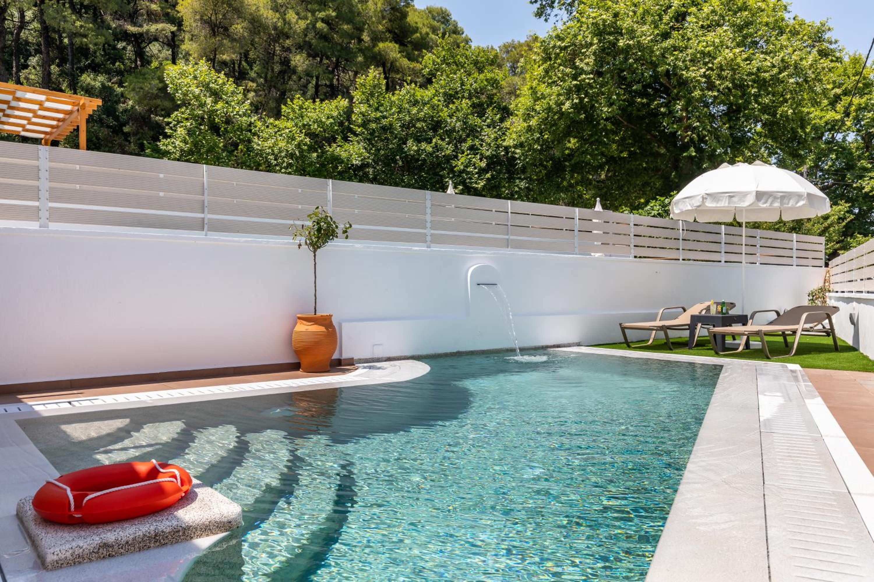VILLAS DE LUXE AGNONTAS — photo 5