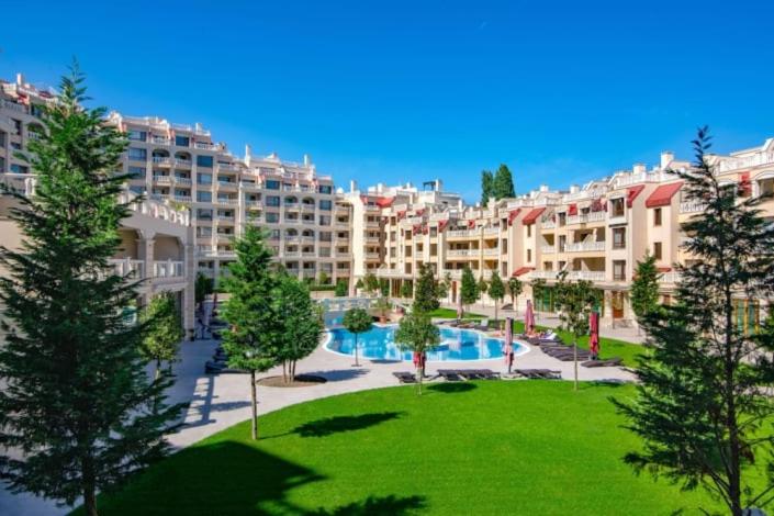 Varna South Bay Beach Residence view 3