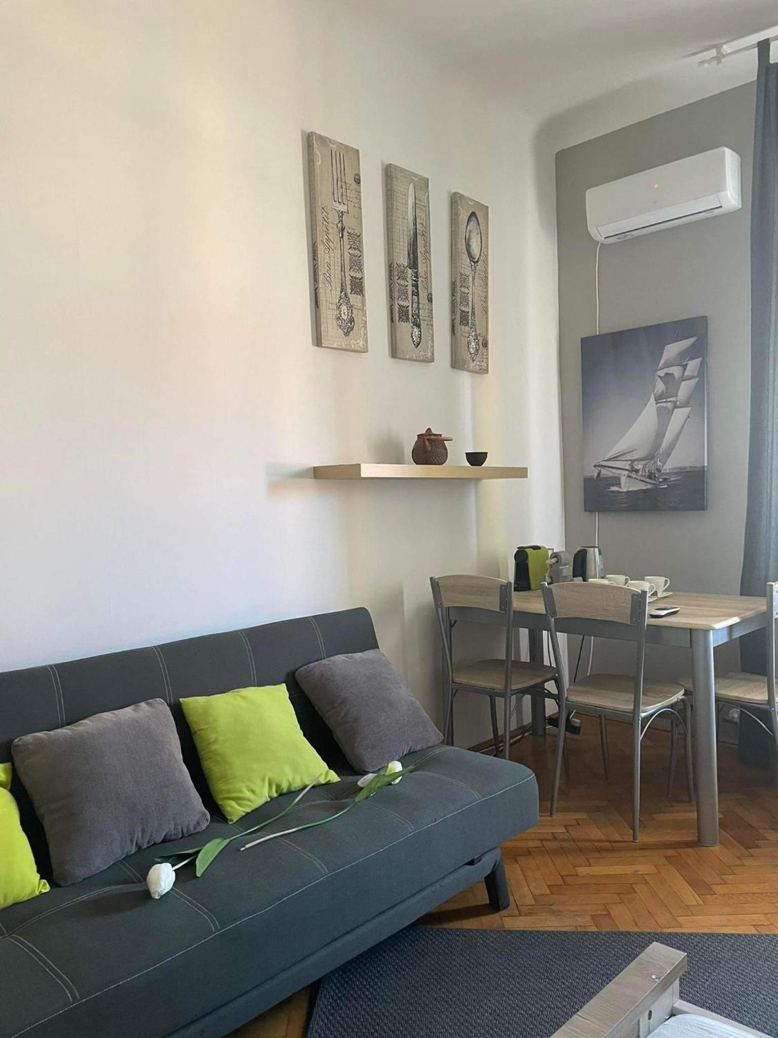 Turul Apartment Budapest view 4