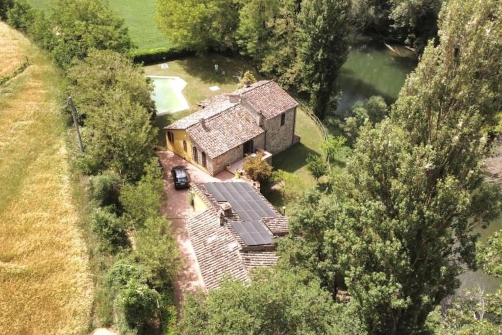 Antico Mulino view 2