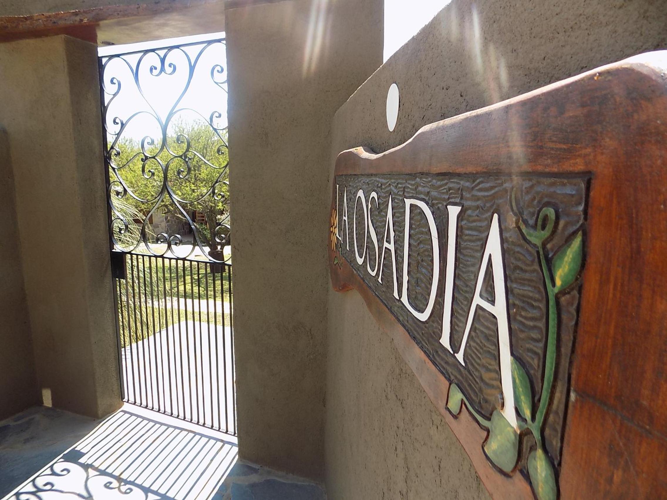 La Osadia Cabañas y Suites Solo Adultos