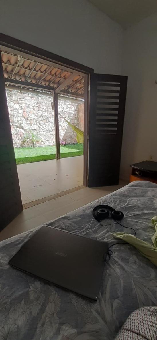 Casa na serra a 10 min de Guaramiranga! Ótima para descanso com conforto e para turismo!