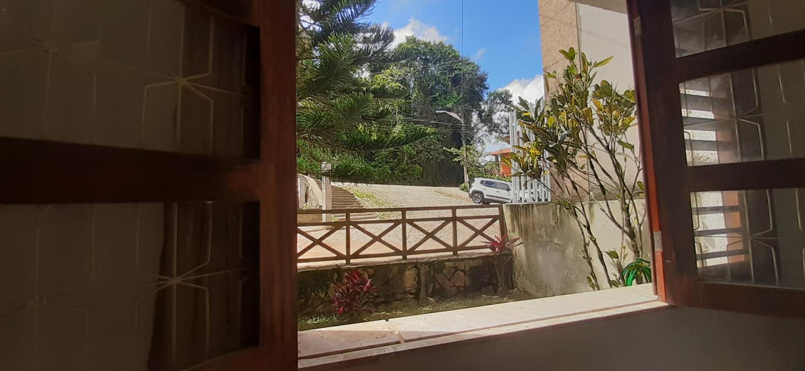 Casa na serra a 10 min de Guaramiranga! Ótima para descanso com conforto e para turismo!