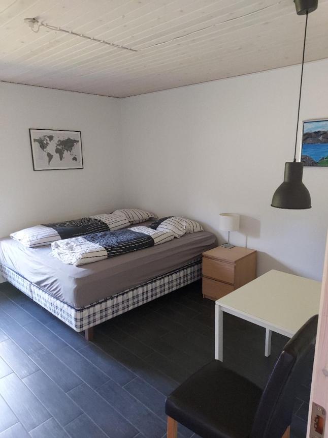 Lovely room, easy access to E45 highway view 2