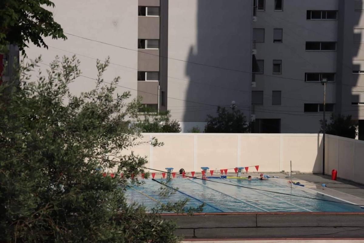 Top view hostel