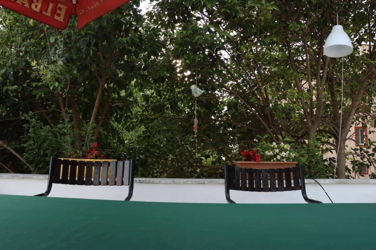 Top view hostel