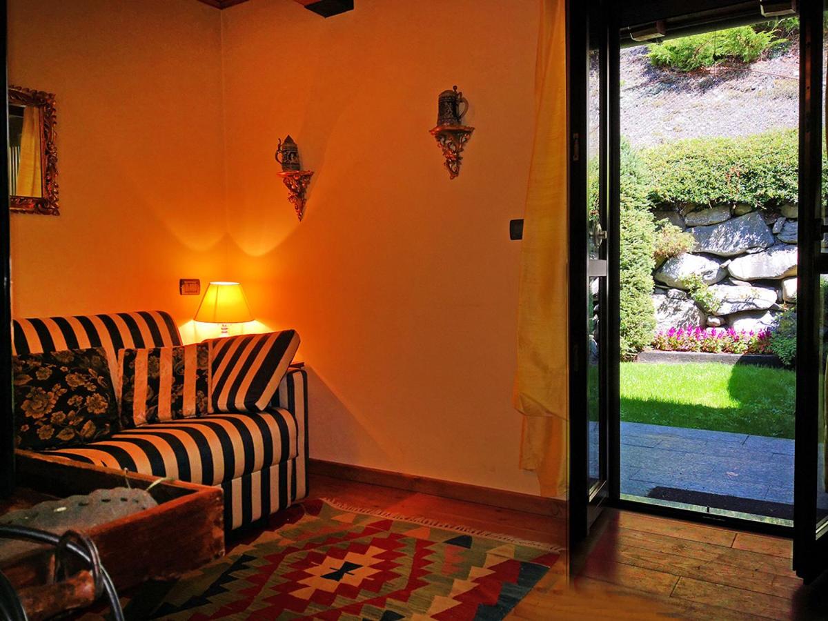 Casa MontBlanc view 4