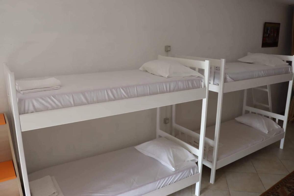 Top view hostel