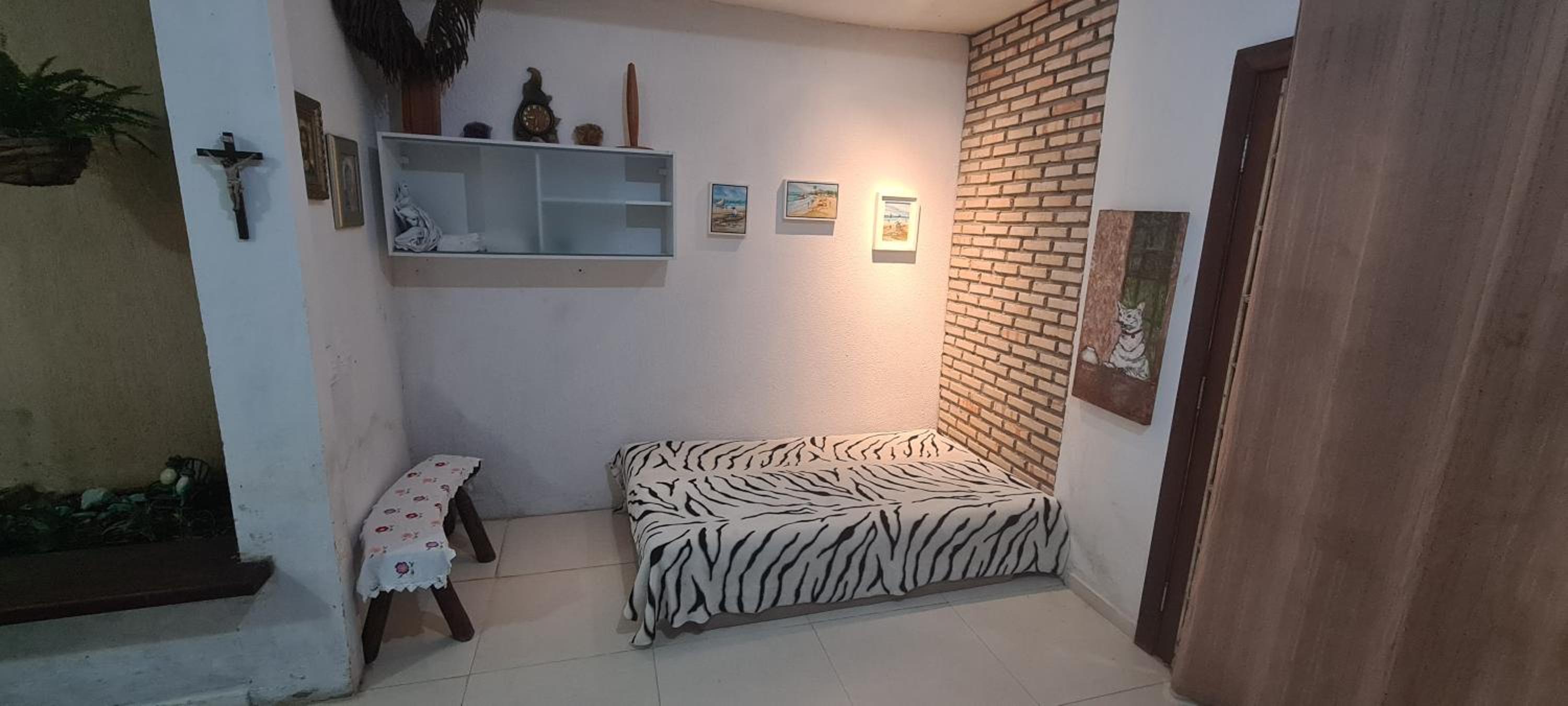 Casa na serra a 10 min de Guaramiranga! Ótima para descanso com conforto e para turismo!
