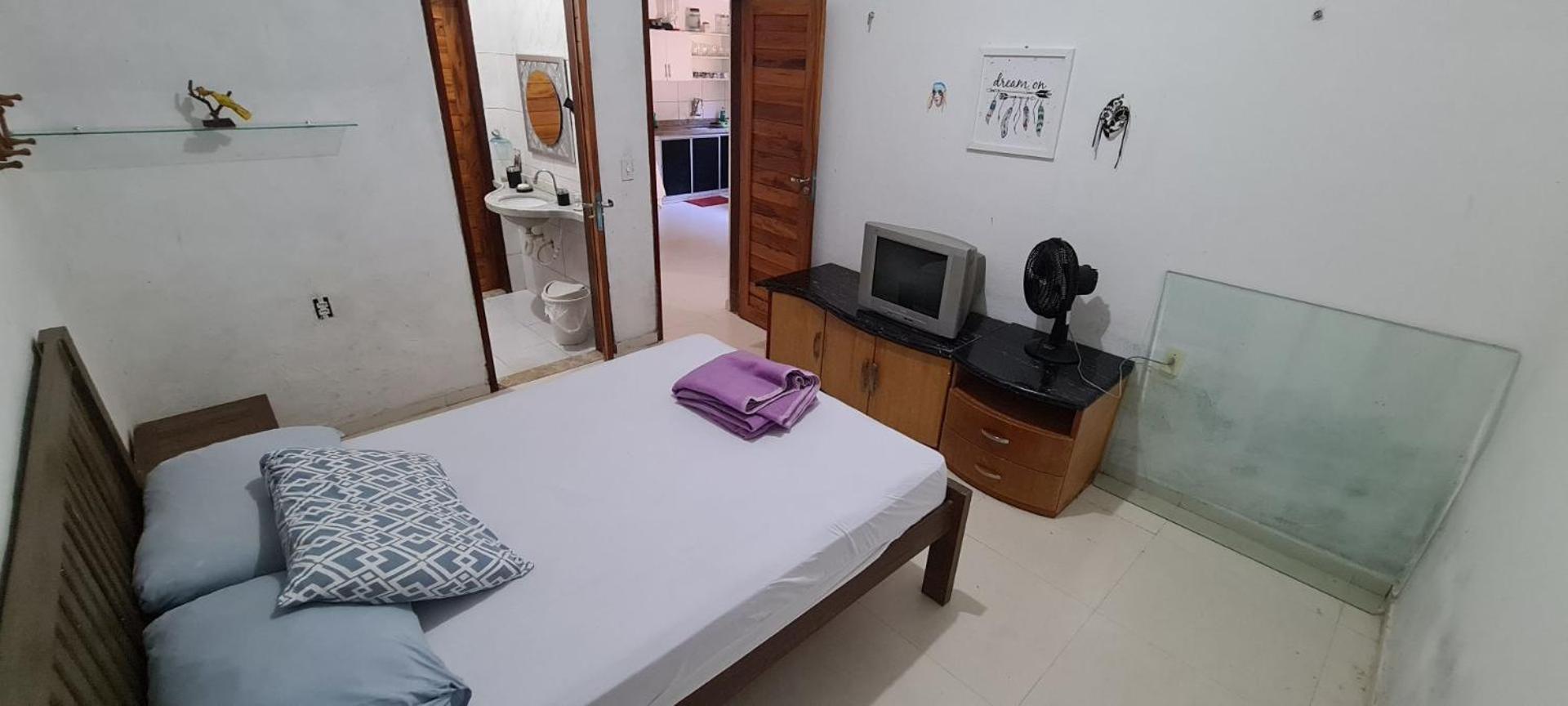 Casa na serra a 10 min de Guaramiranga! Ótima para descanso com conforto e para turismo!