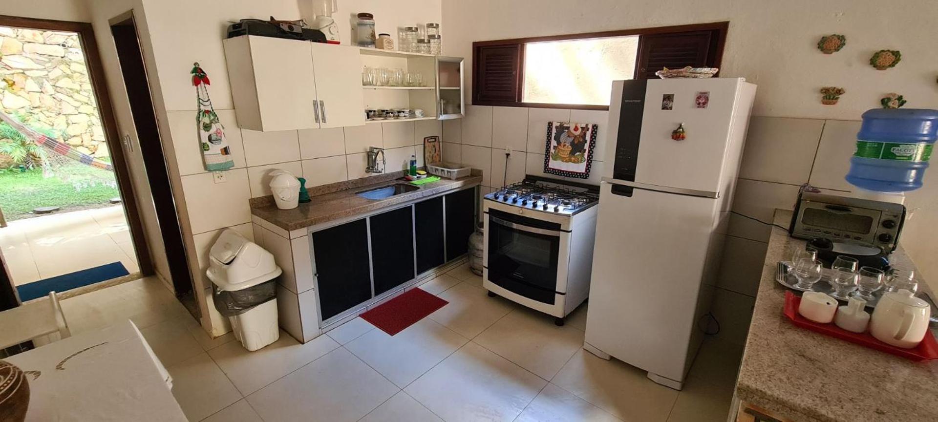 Casa na serra a 10 min de Guaramiranga! Ótima para descanso com conforto e para turismo!
