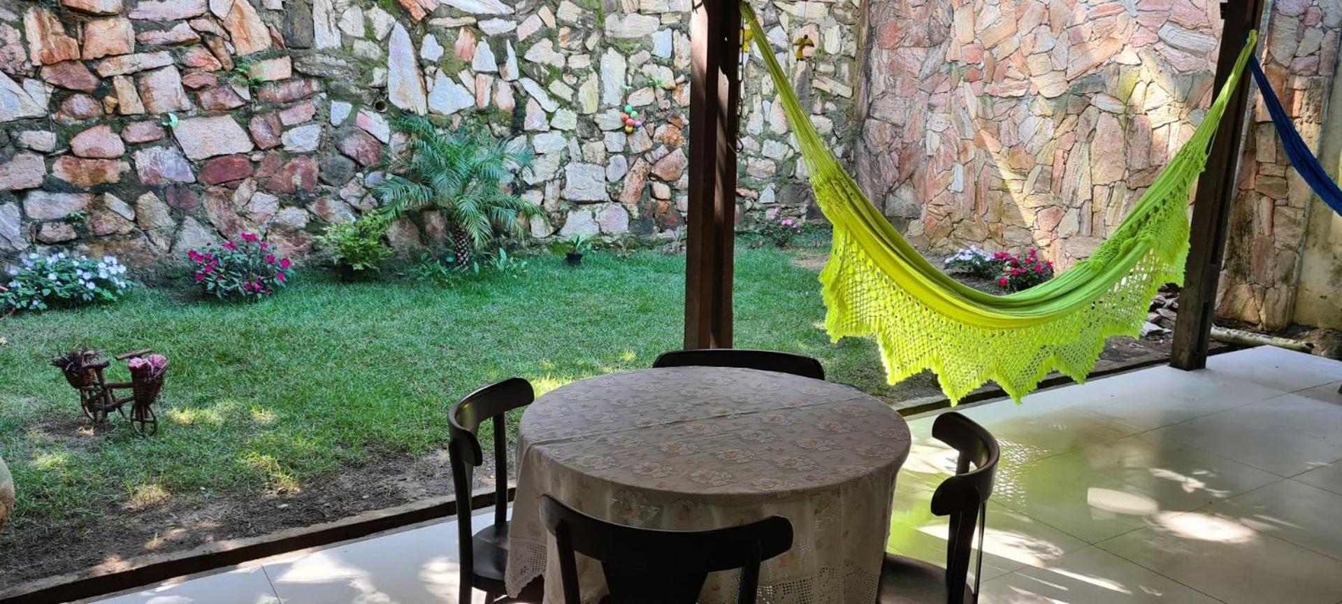 Casa na serra a 10 min de Guaramiranga! Ótima para descanso com conforto e para turismo!