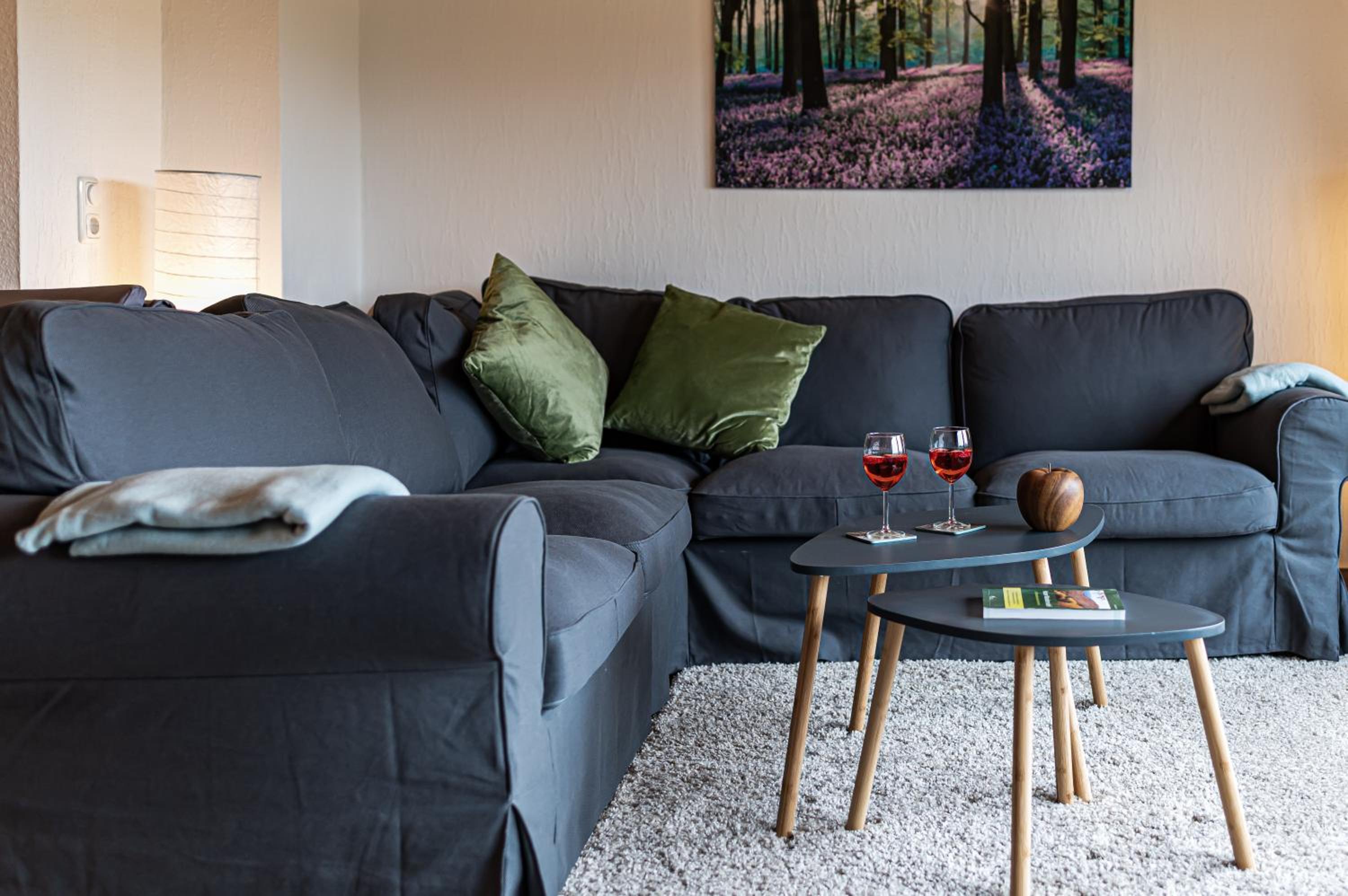 Ferienwohnung Alwine