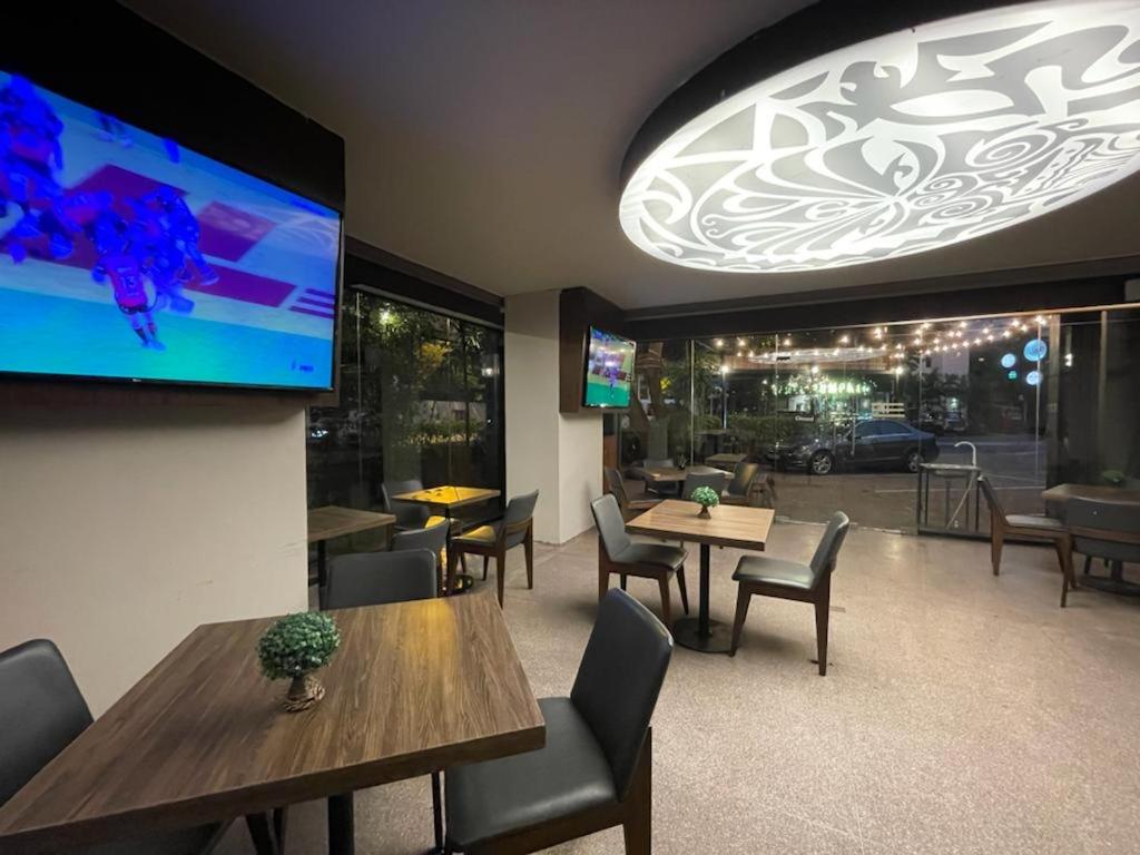 Blackout Boutique Hotel