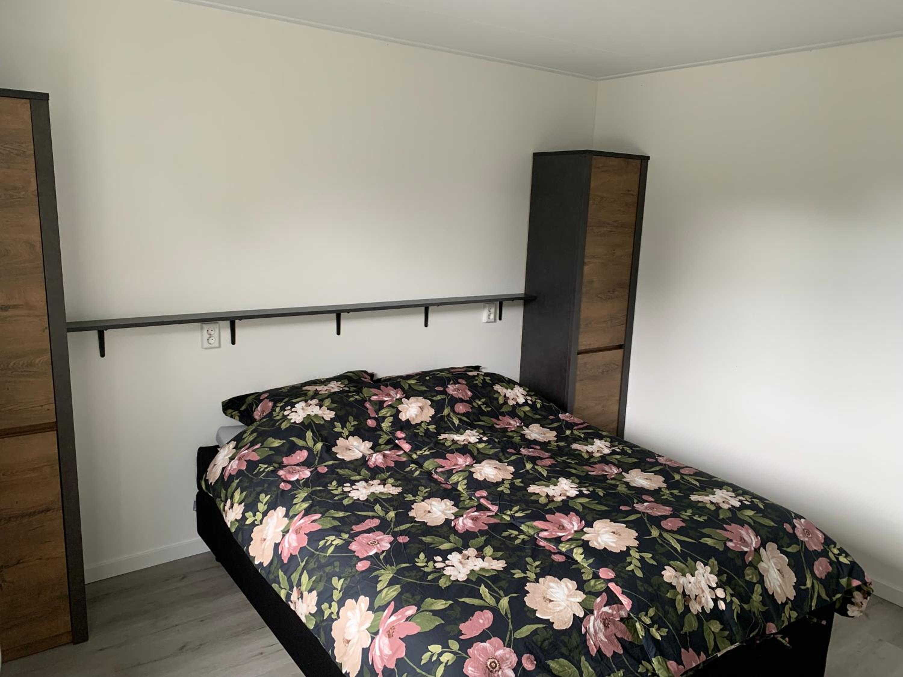 Chalet Moderna Putten view 5