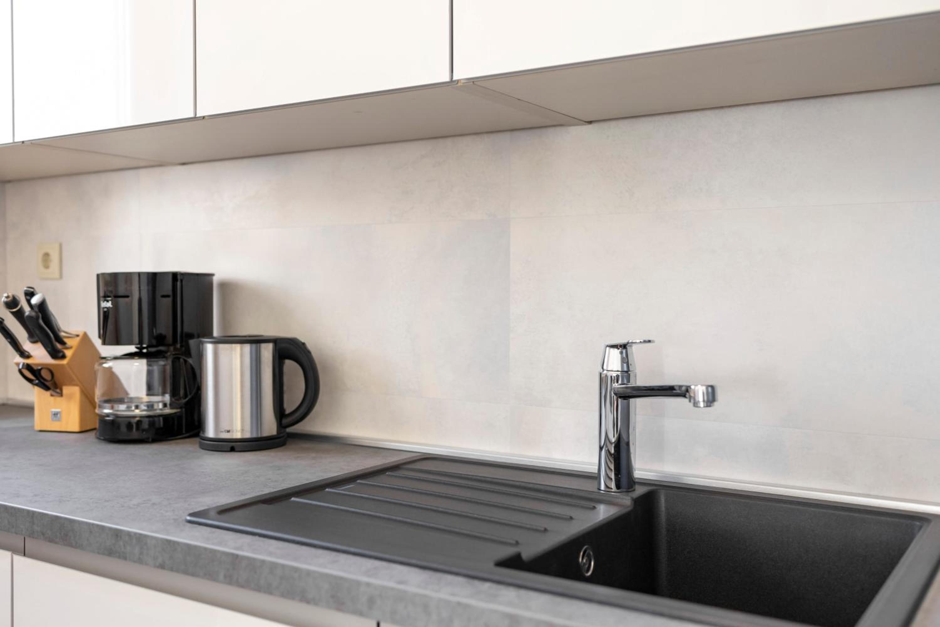 Luxury apartment Ketty view 5