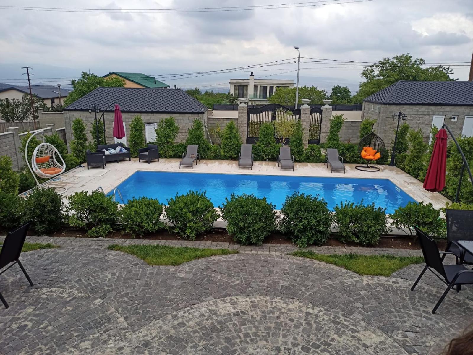 Shindisi Residence Boutique Villa view 4