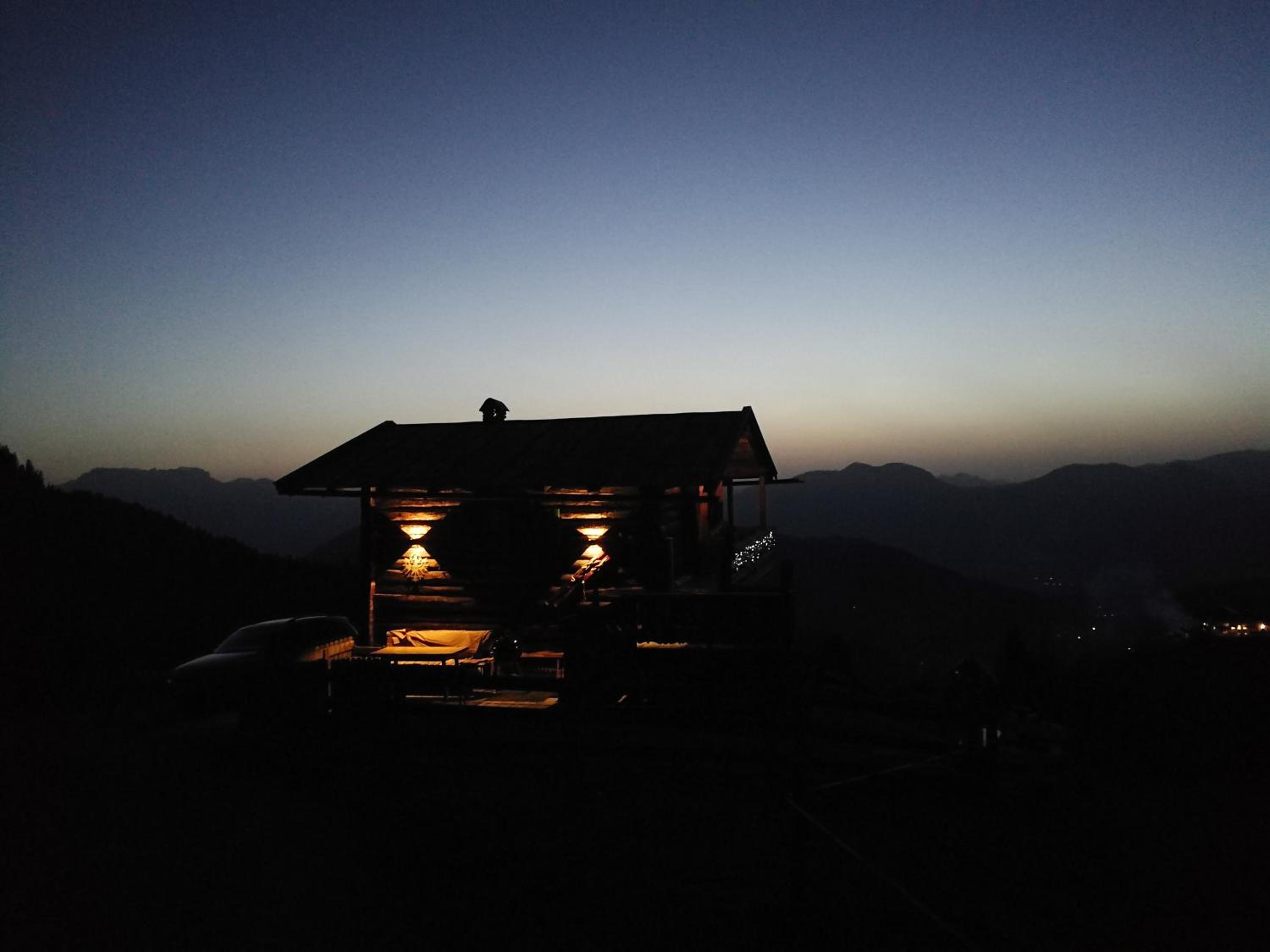 Almhütte Andrea