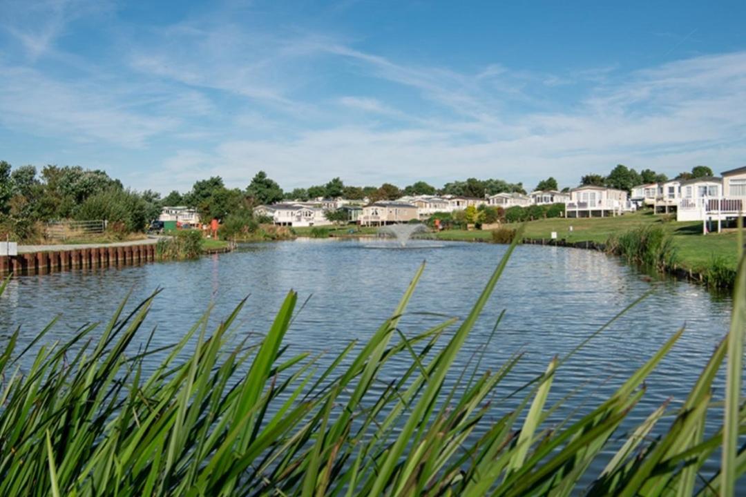 Tunstall view Caravan Holidays at Sand le Mere view 2