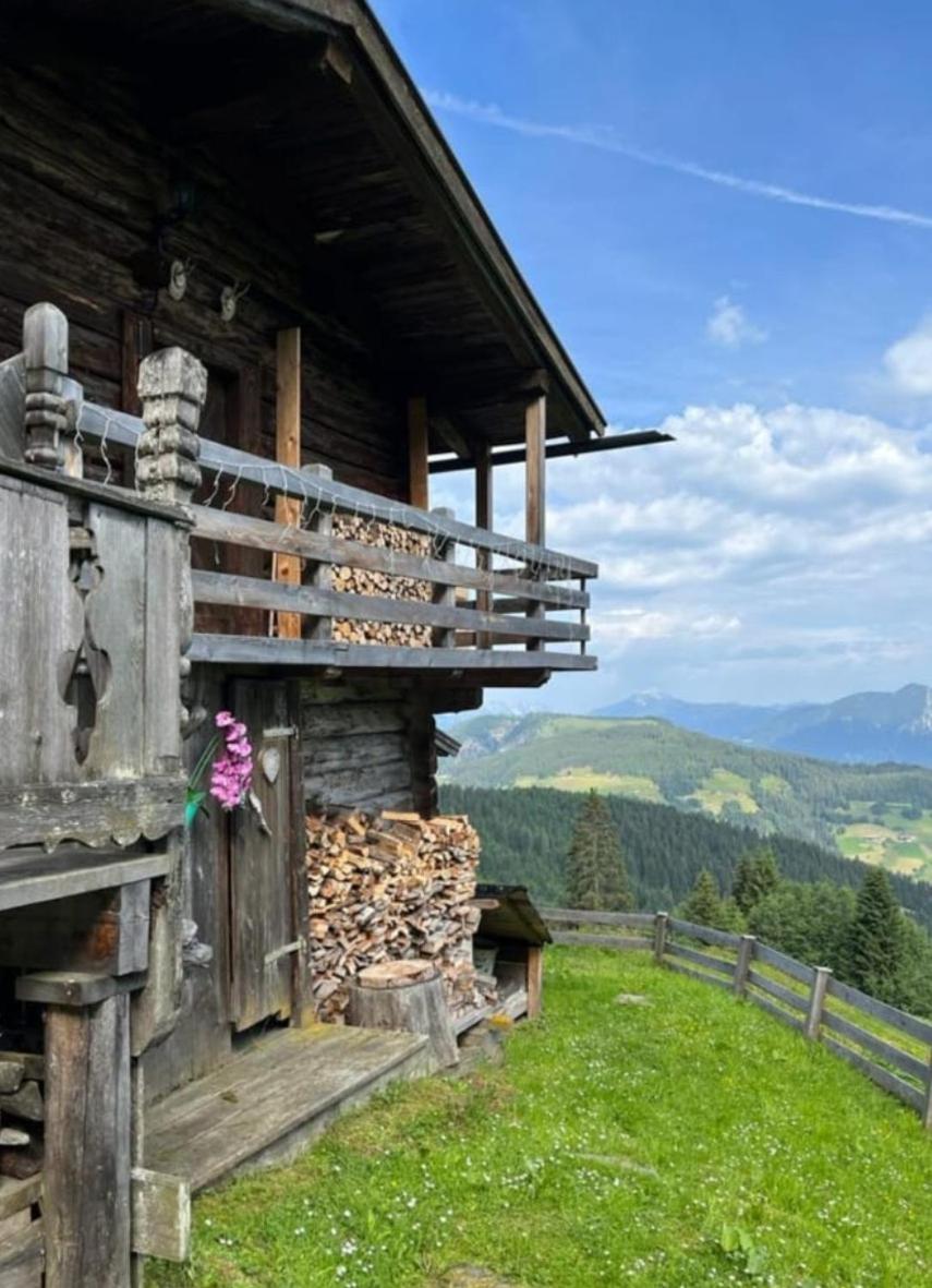 Almhütte Andrea