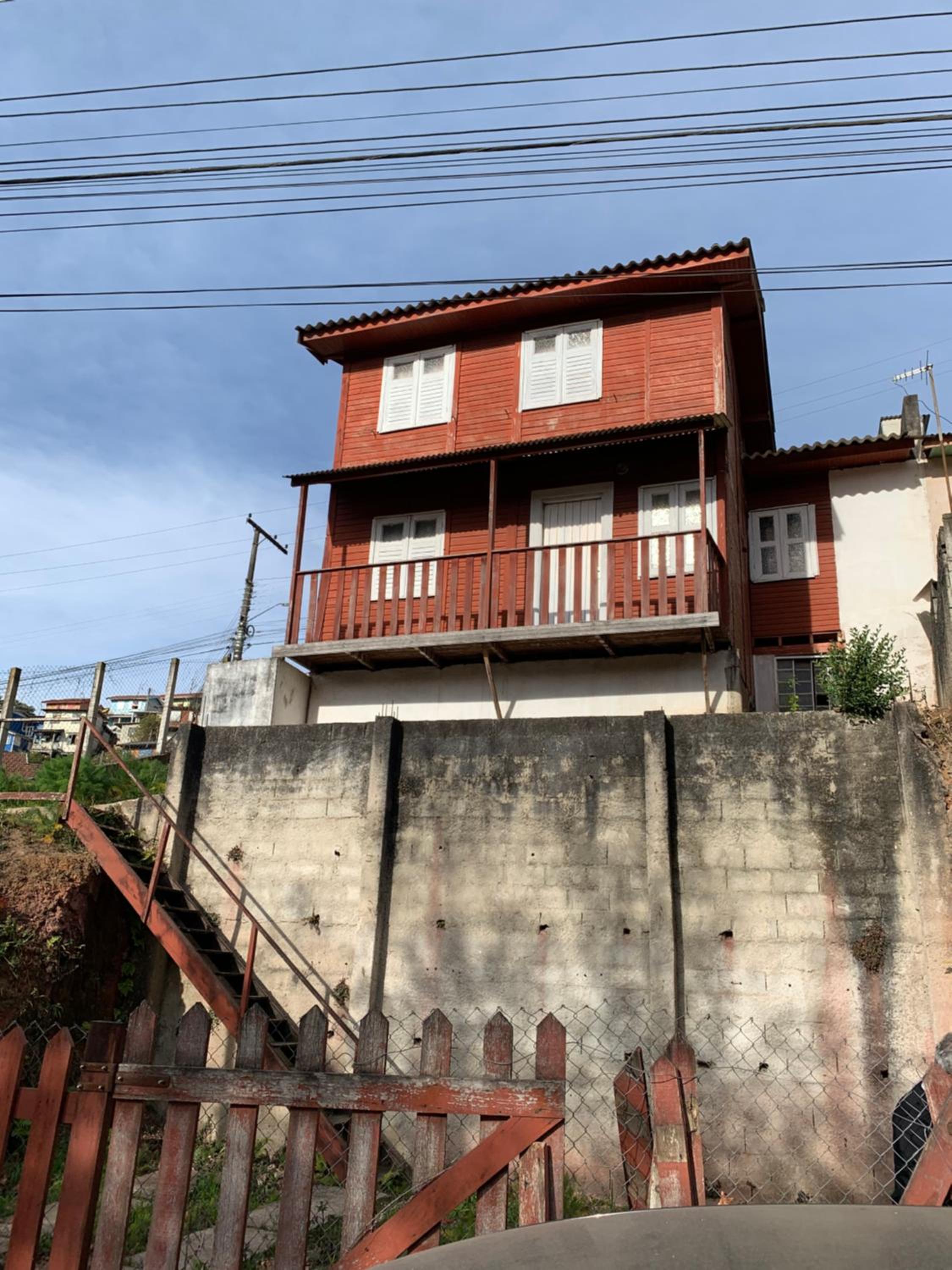 Casa de Campos do Jordão