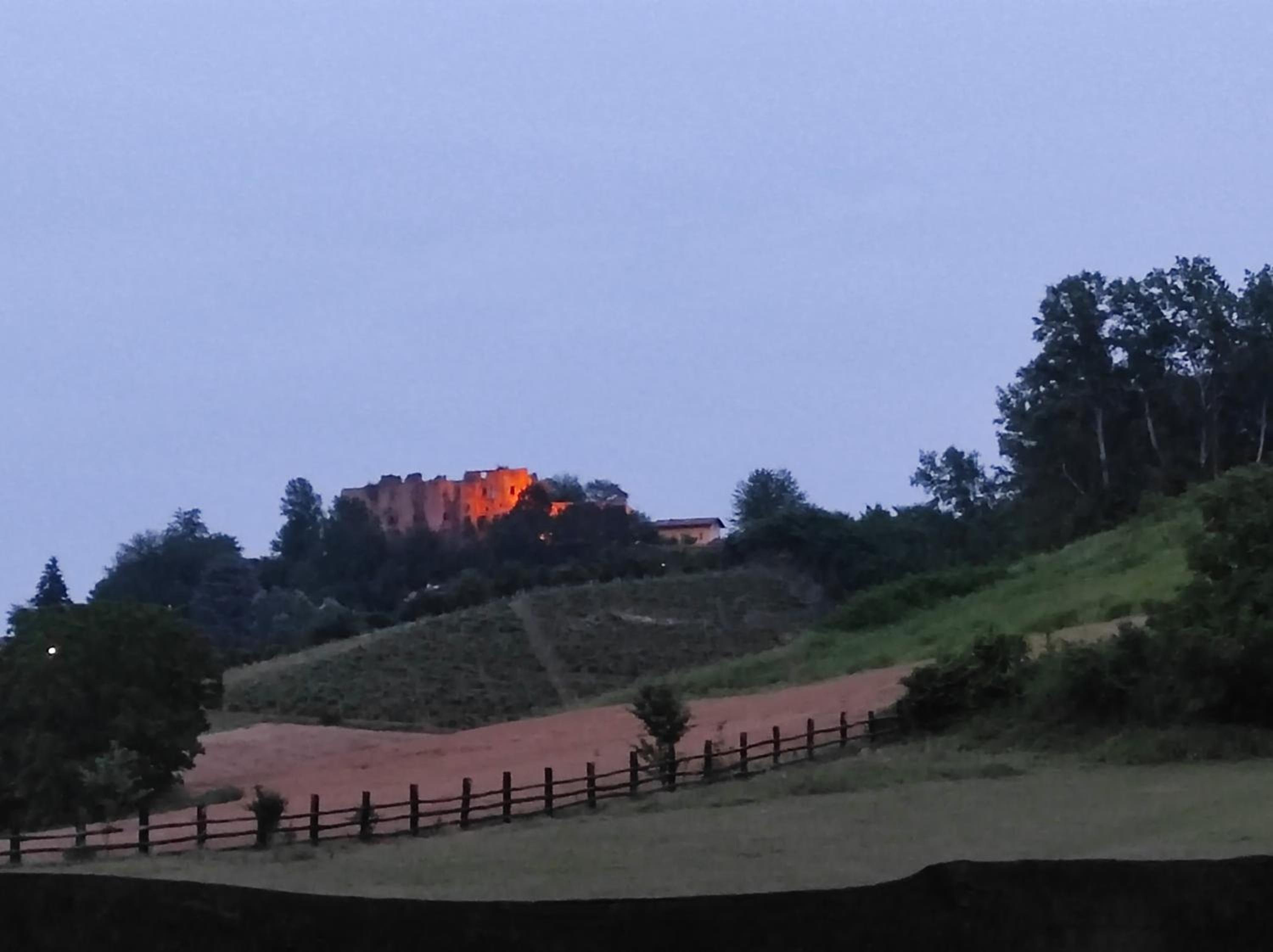 Oasi del Monferrato - appartamento rosso view 3