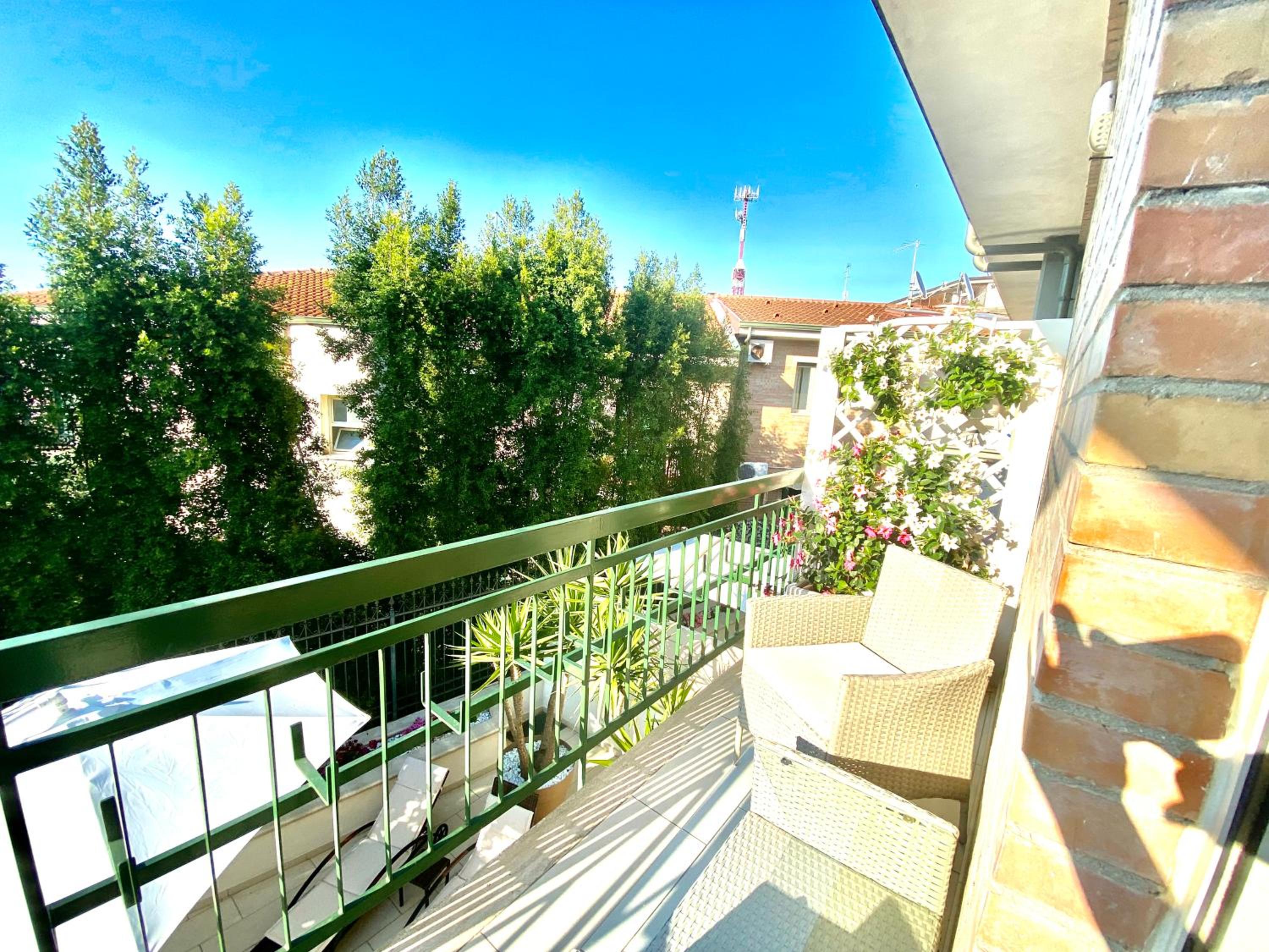 Mottola Apartment en Tropea — balance & terrace