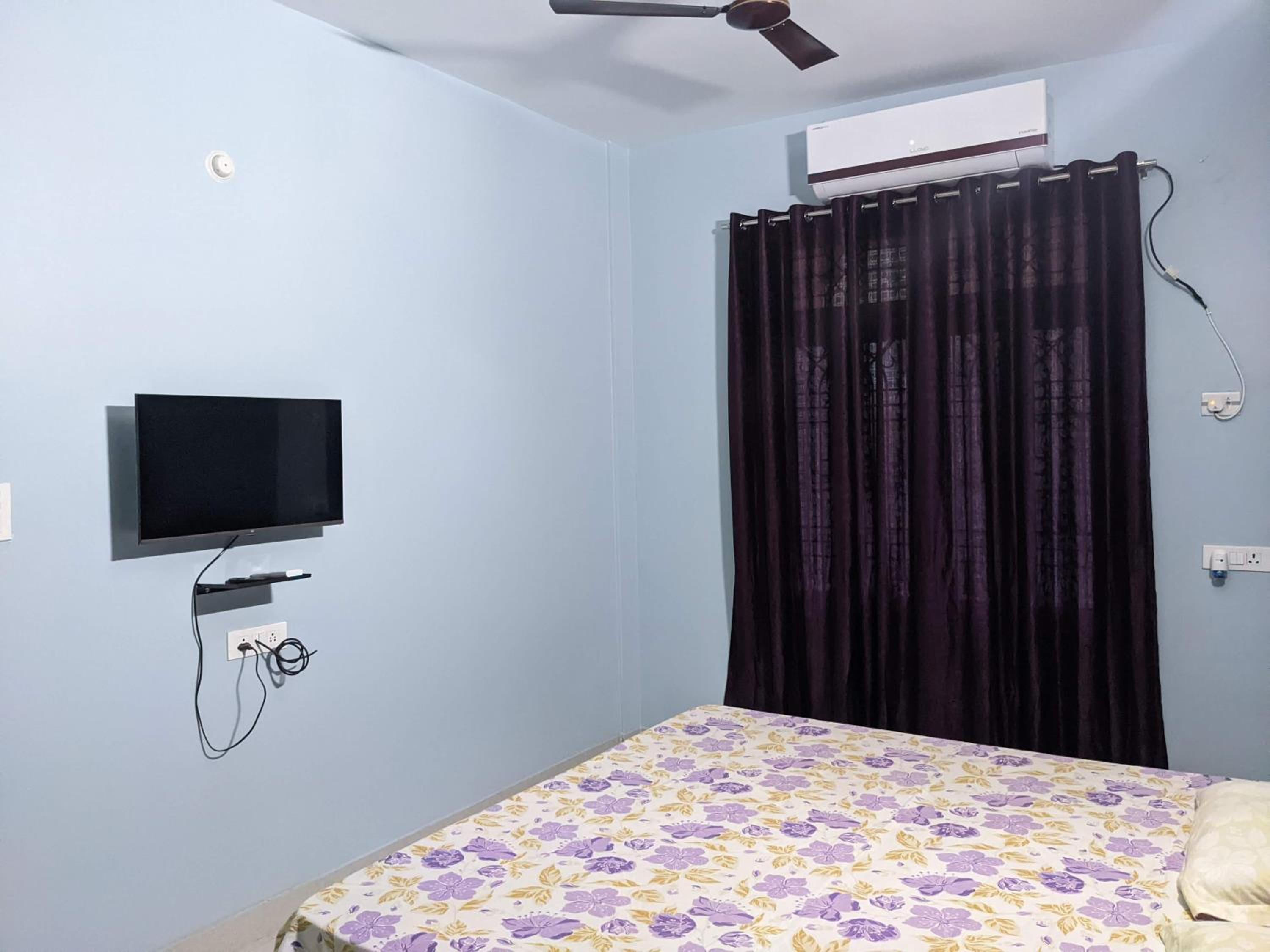 Swapnil Homestay view 2