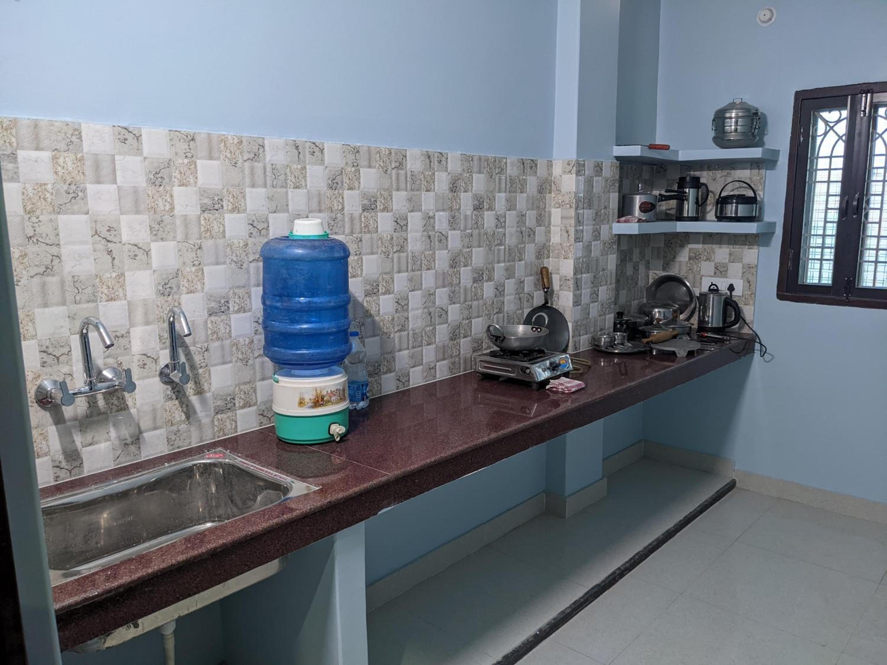 Swapnil Homestay view 5