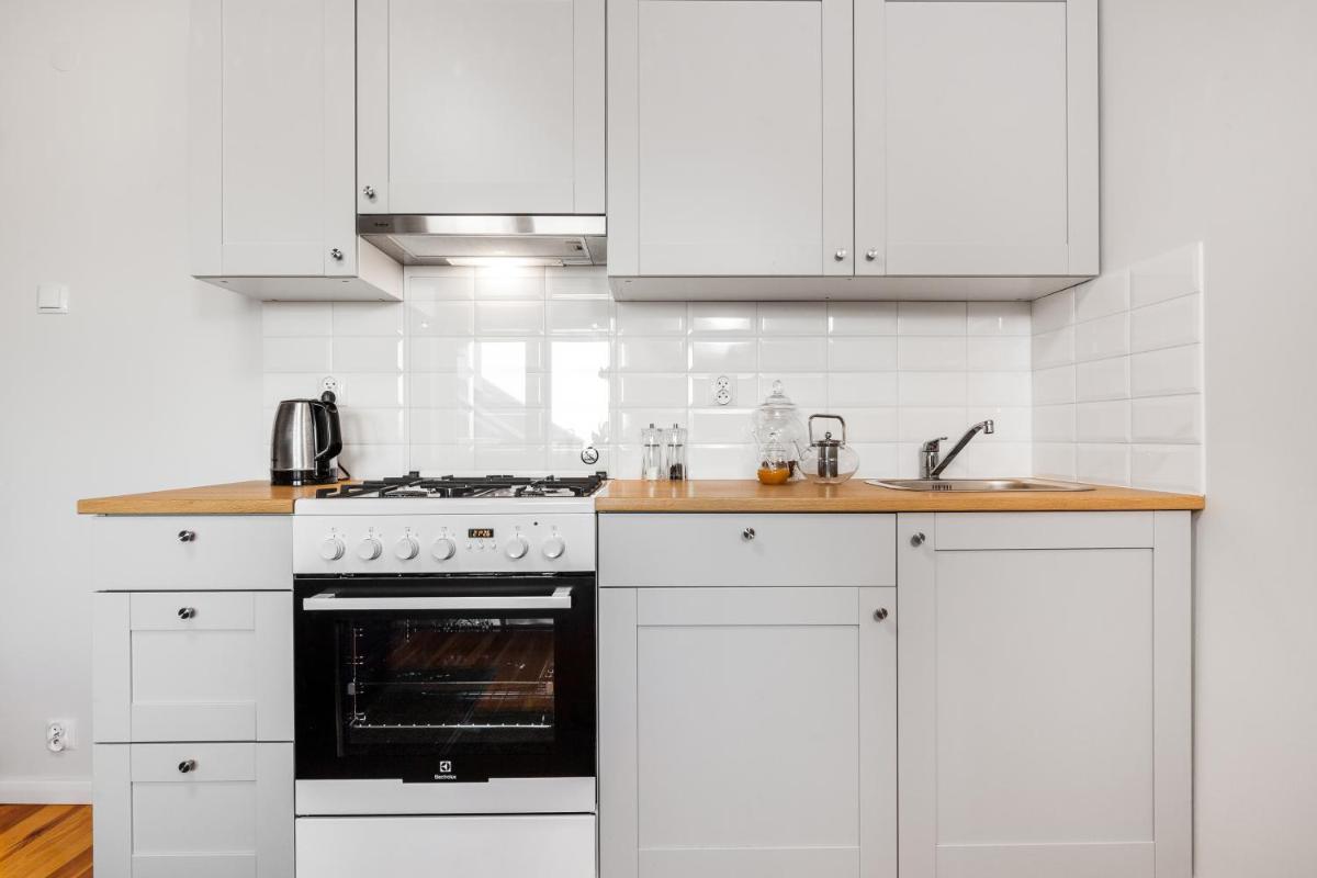 Apartament z widokiem na morze